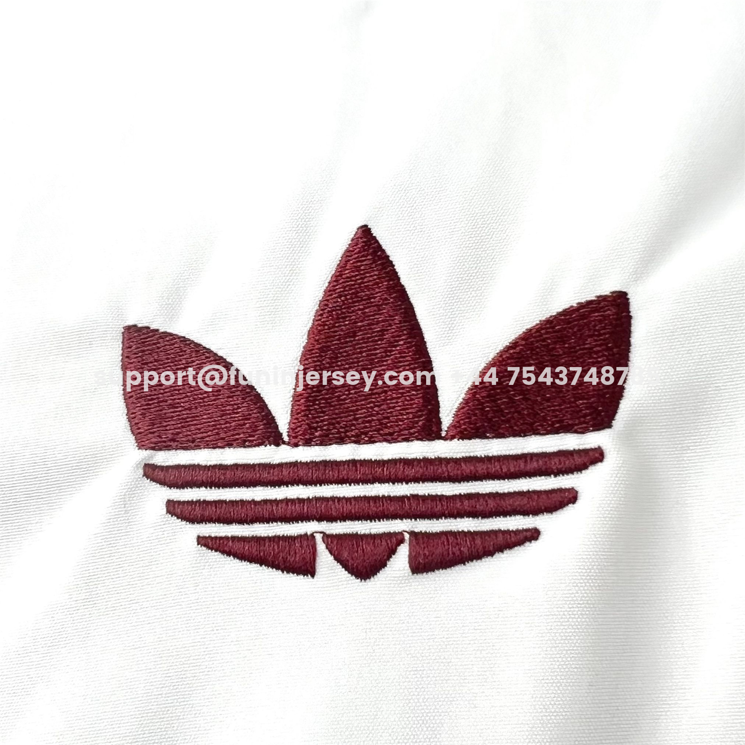 Funinjersey-Spain 2026 Away Windbreaker Jacket - White