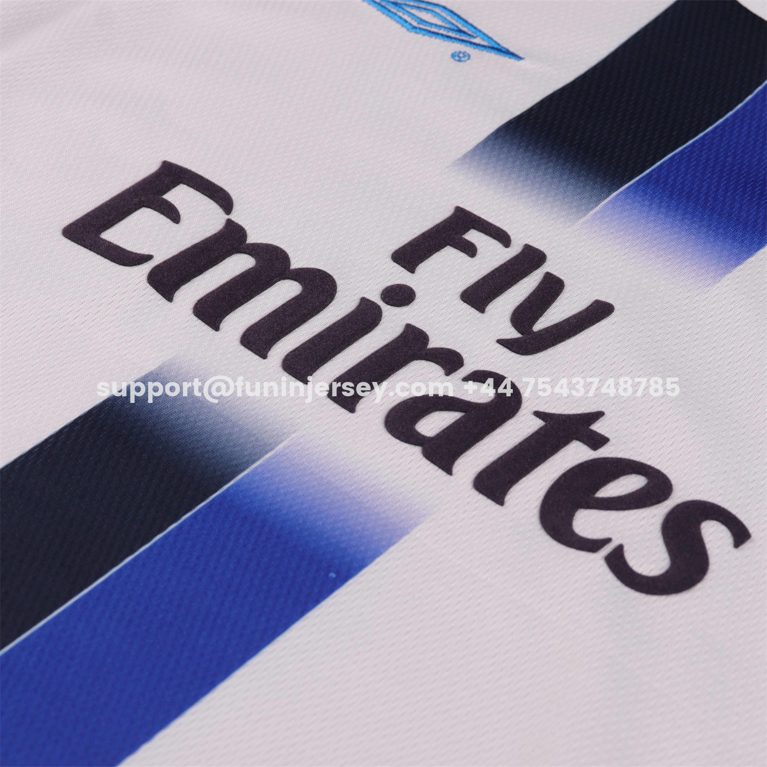 Funinjersey-Retro C.H.E.L.S.E.A 2003-04 Away Kids Kit
