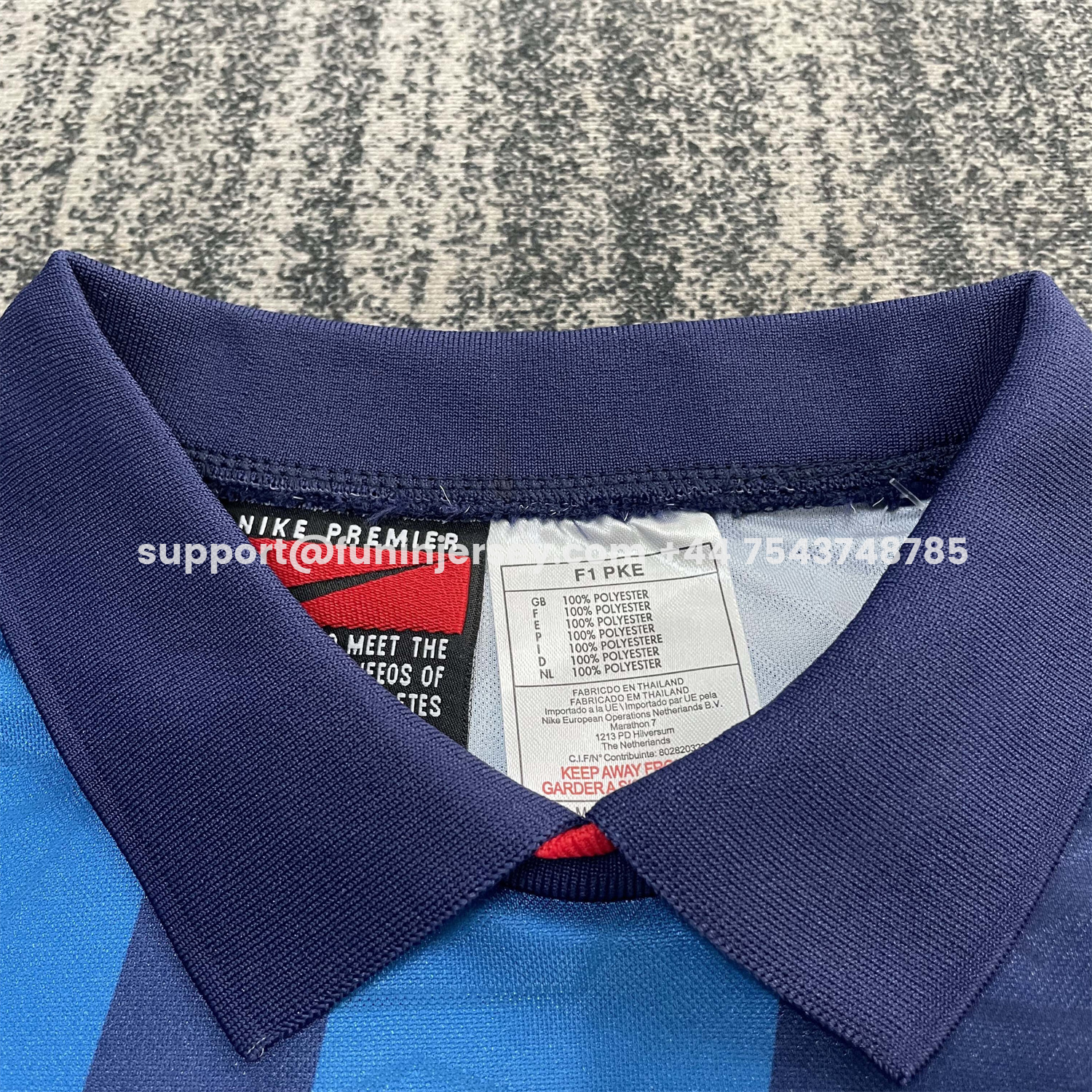 Funinjersey-Retro Arsenal 1995-96 Away Kids Kit