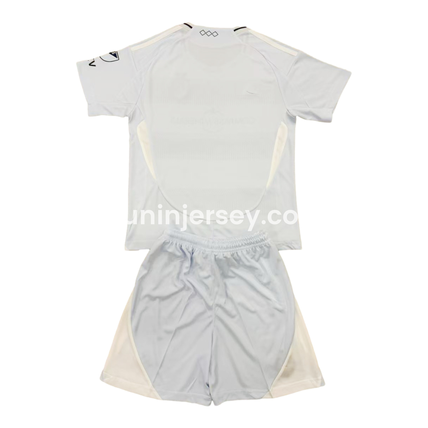 Funinjersey-Sporting Kansas City 25-26 Home Kids Kit