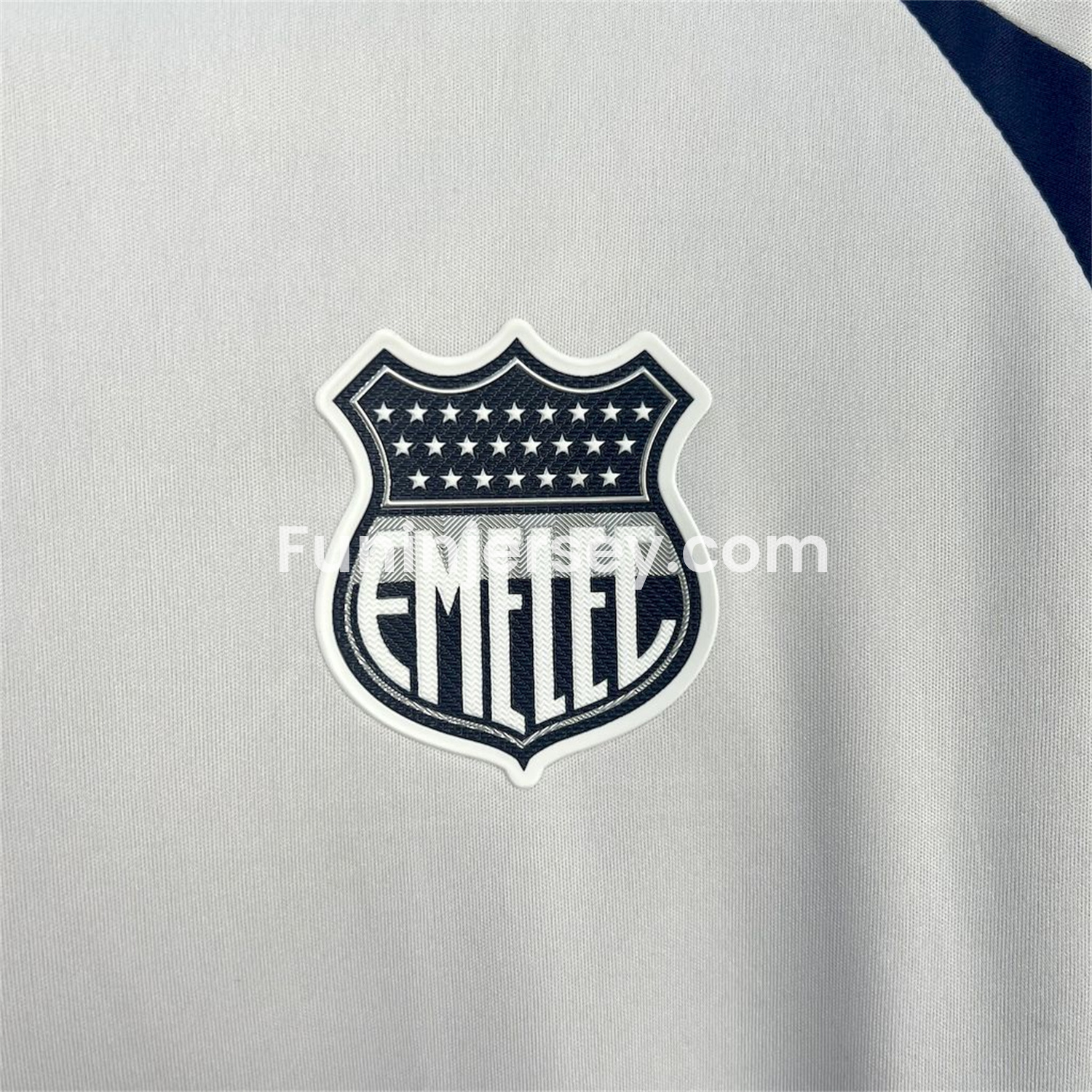 Funinjersey-Emelec 25-26 Away Jersey - Fans Version