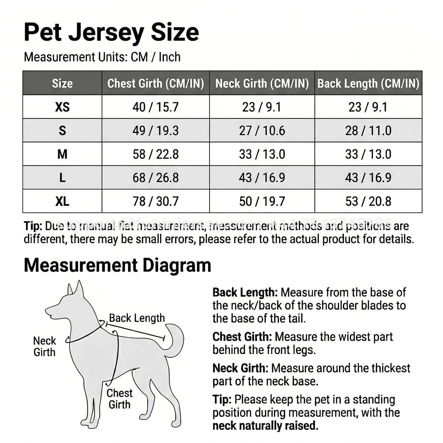 Funinjersey-Argentina 2026 Home Pet Jersey - Player Version
