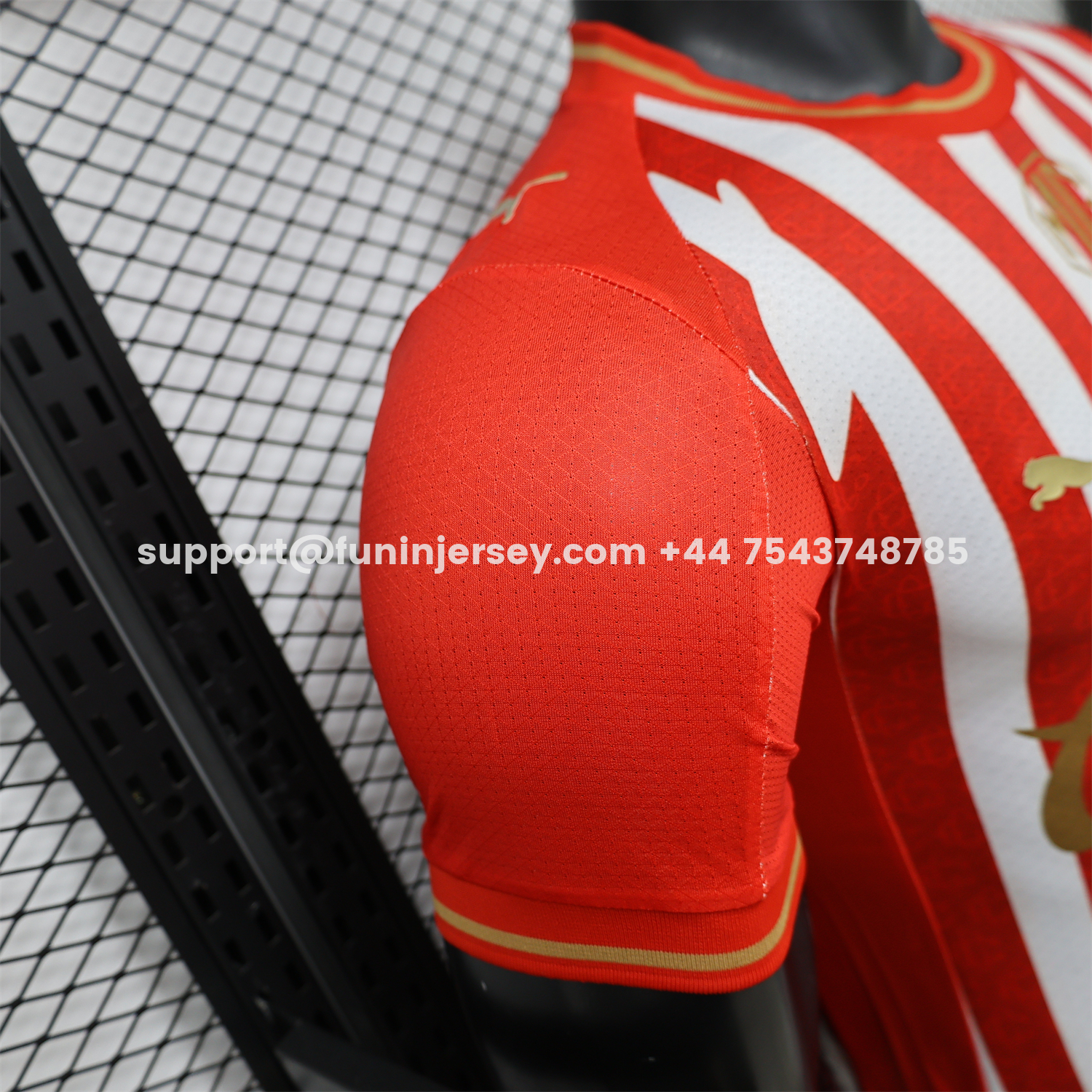 Funinjersey-Chivas de Guadalajara 26-27 Home Jersey - Player Version