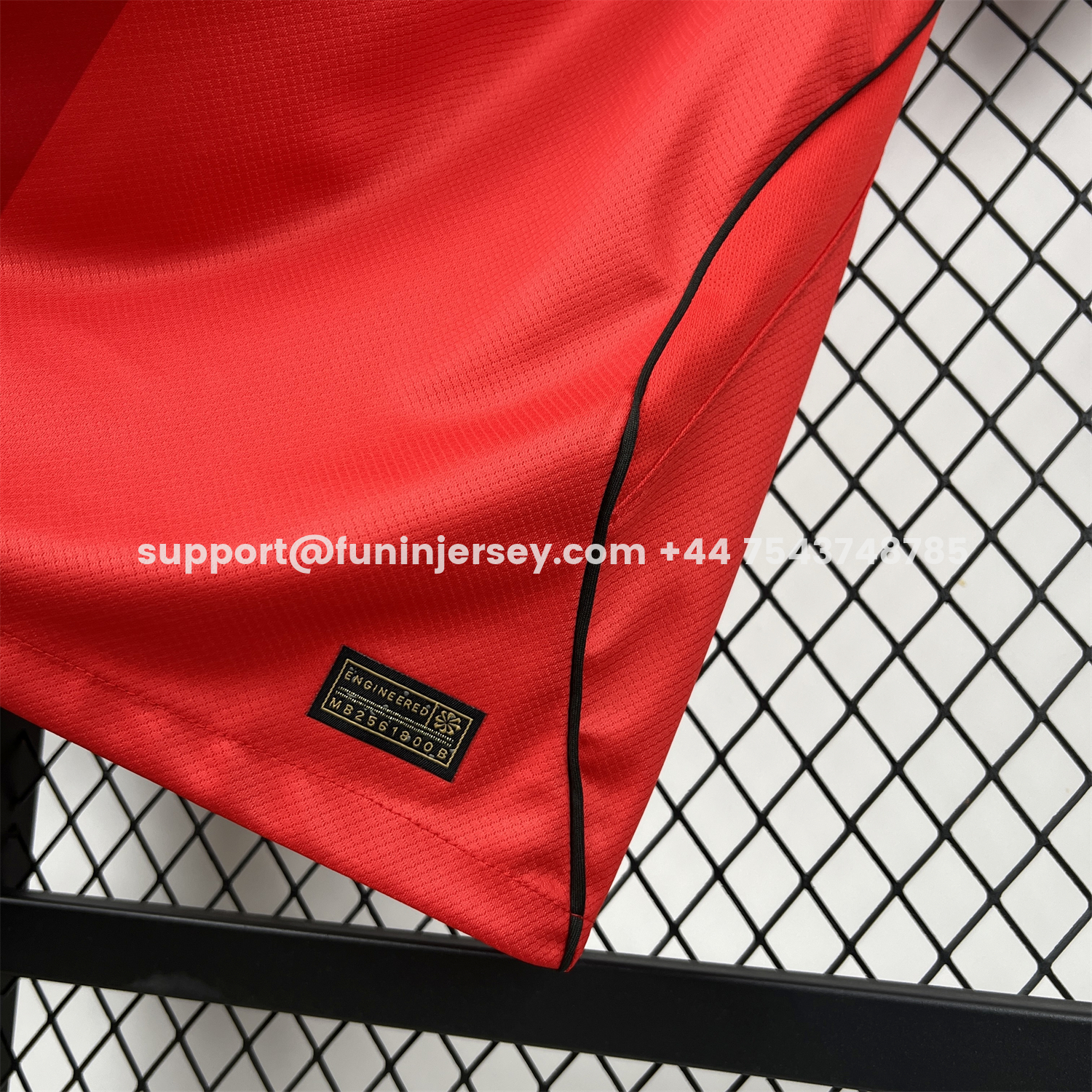 Funinjersey-Canada 2026 Home Jersey - Fans Version