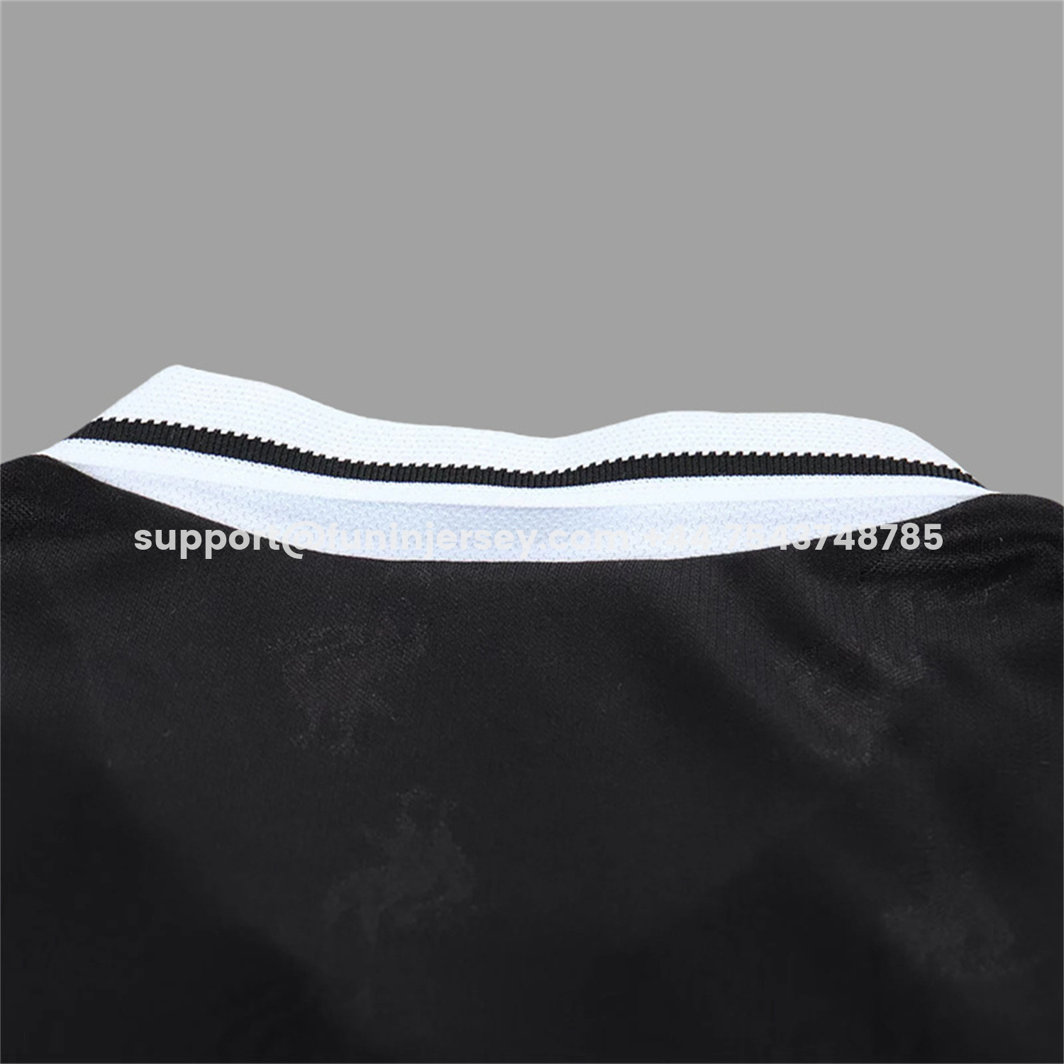 Funinjersey-Retro Liver.pool 1996-97 Black Special Kids Kit