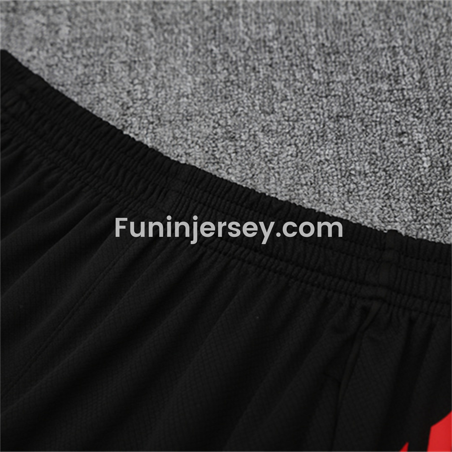 Funinjersey-Bayern Munich 25-26 Kids Short-Sleeve Training Set - Green Top & Black shorts