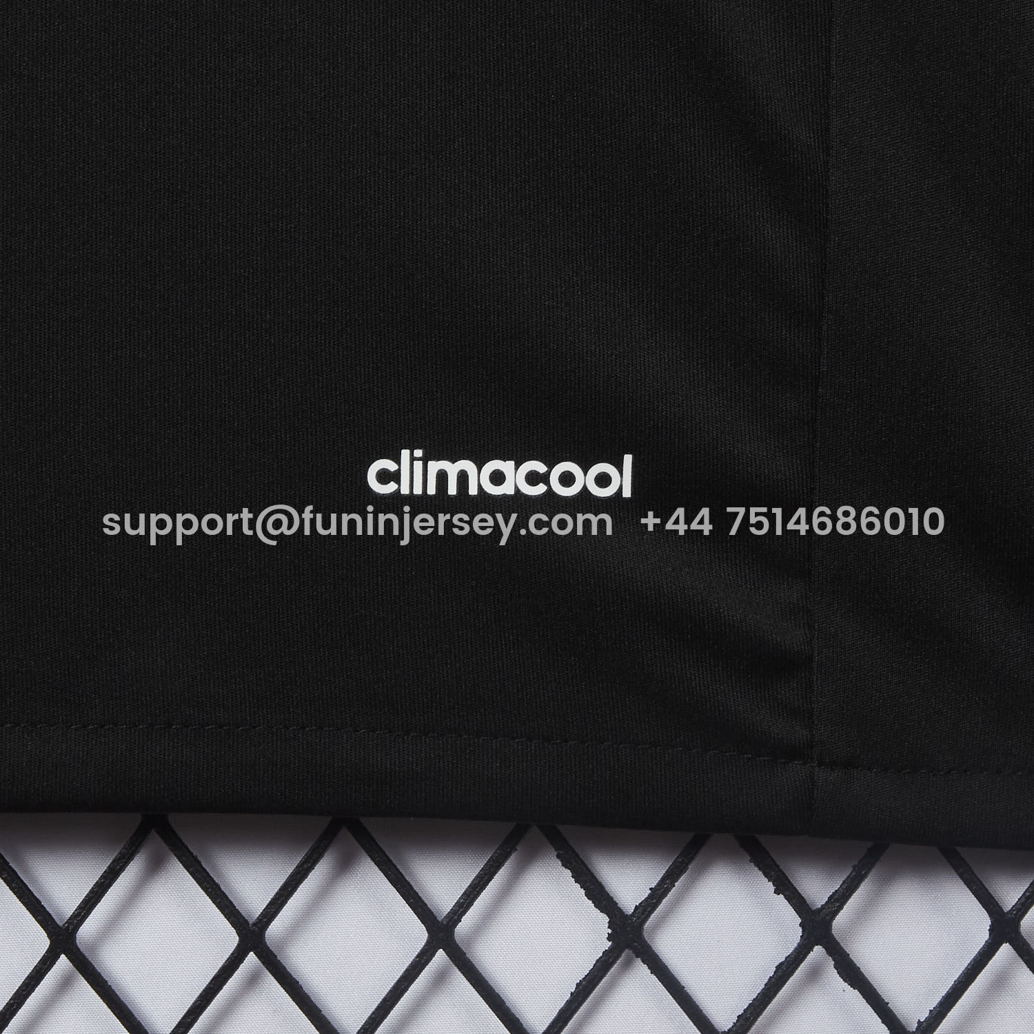 Funinjersey-Retro Real Madrid 16-17 Third Jersey