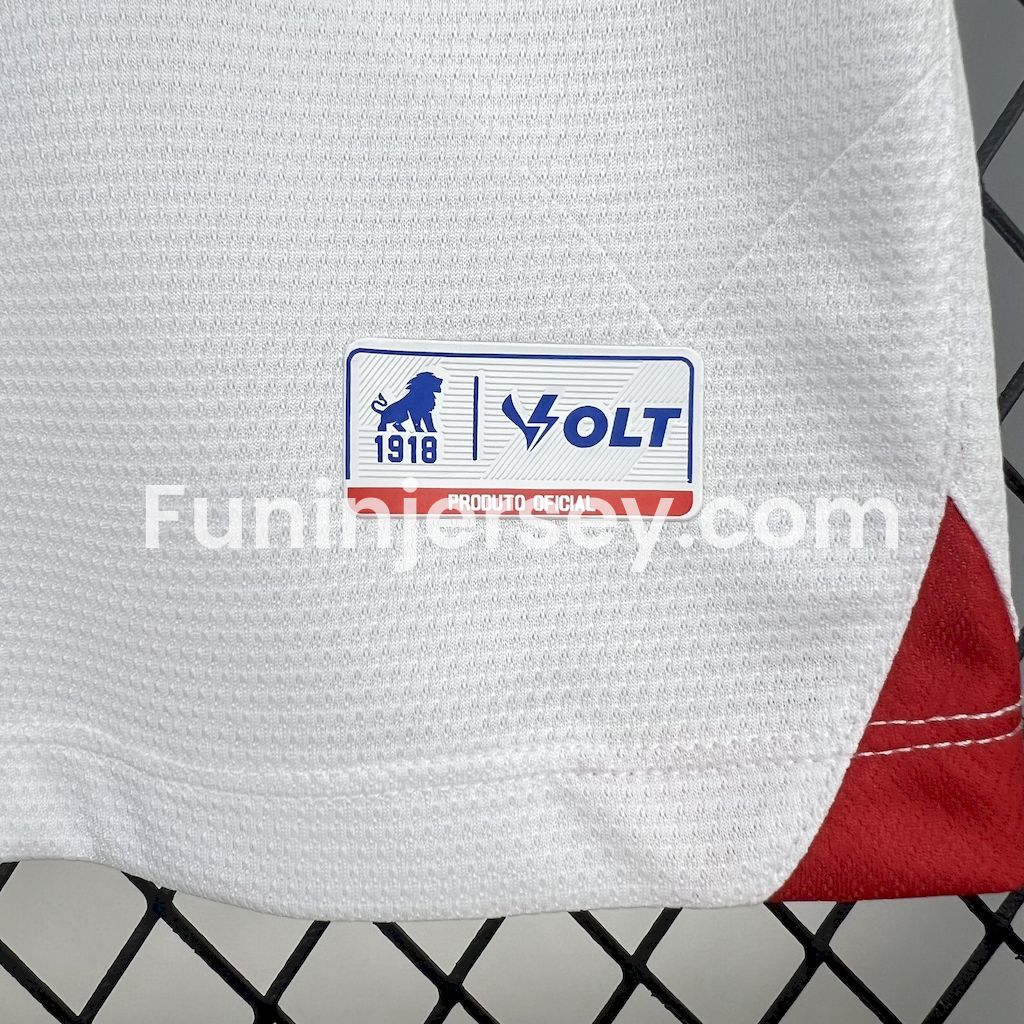 Funinjersey-Fortaleza 25-26 Away Jersey - Fans Version