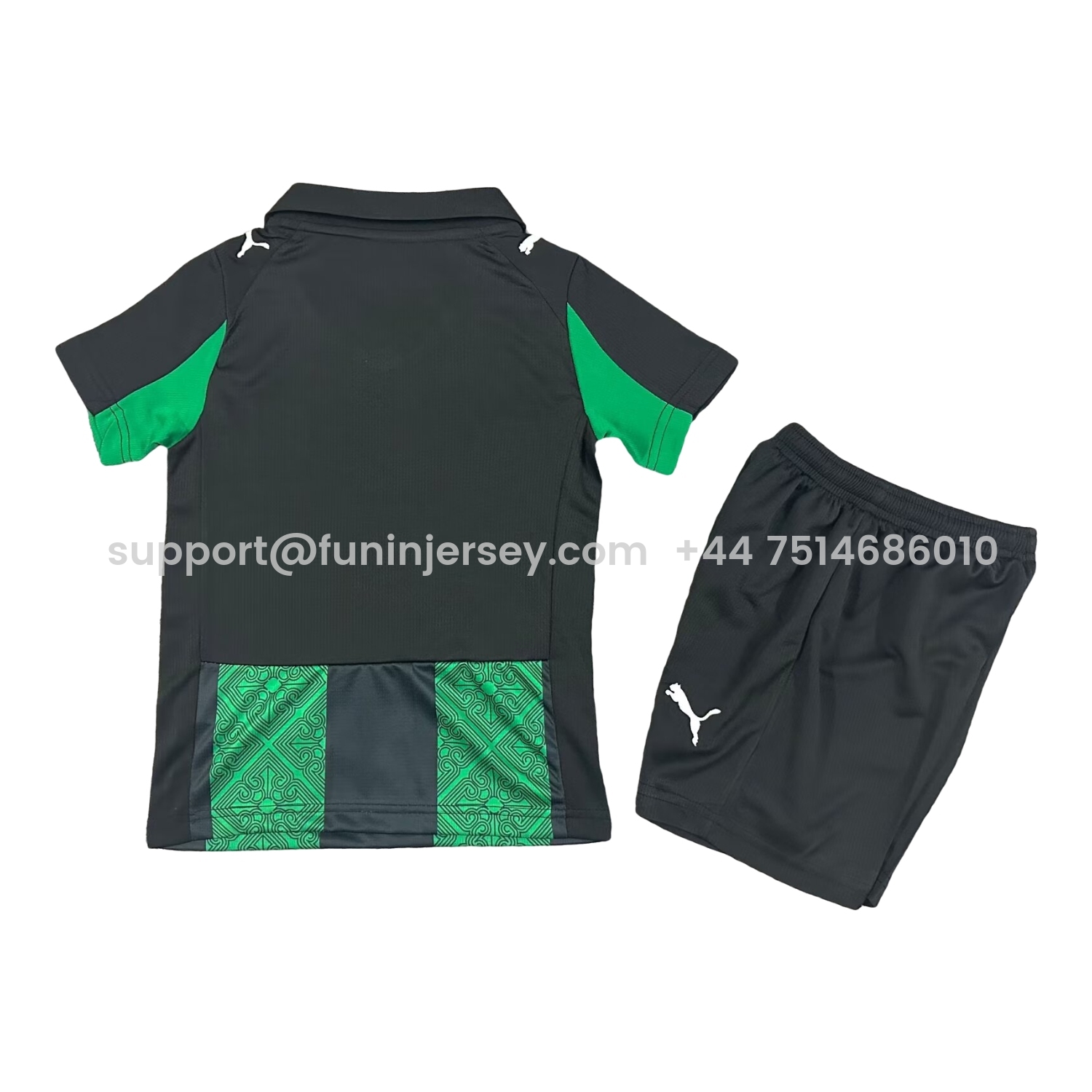 Funinjersey-RC Lens 25-26 Away Kids Kit