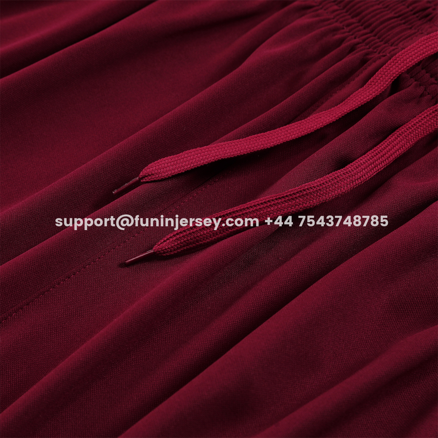 Funinjersey-Arsenal 25-26 Retro Style Vest Training Set - Burgundy With White Stripes Top & Pants