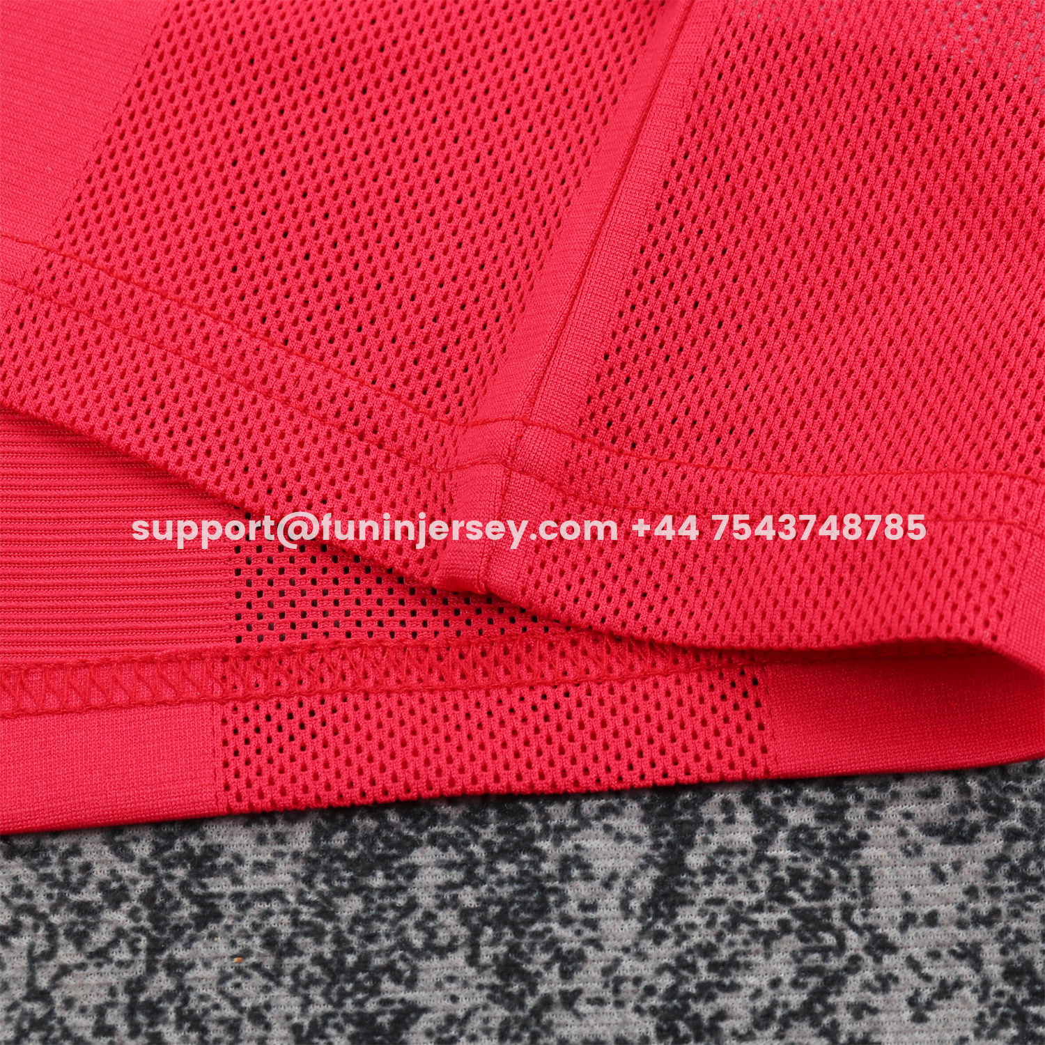 Funinjersey-Retro Liver.pool 1995-96 Home Kids Kit