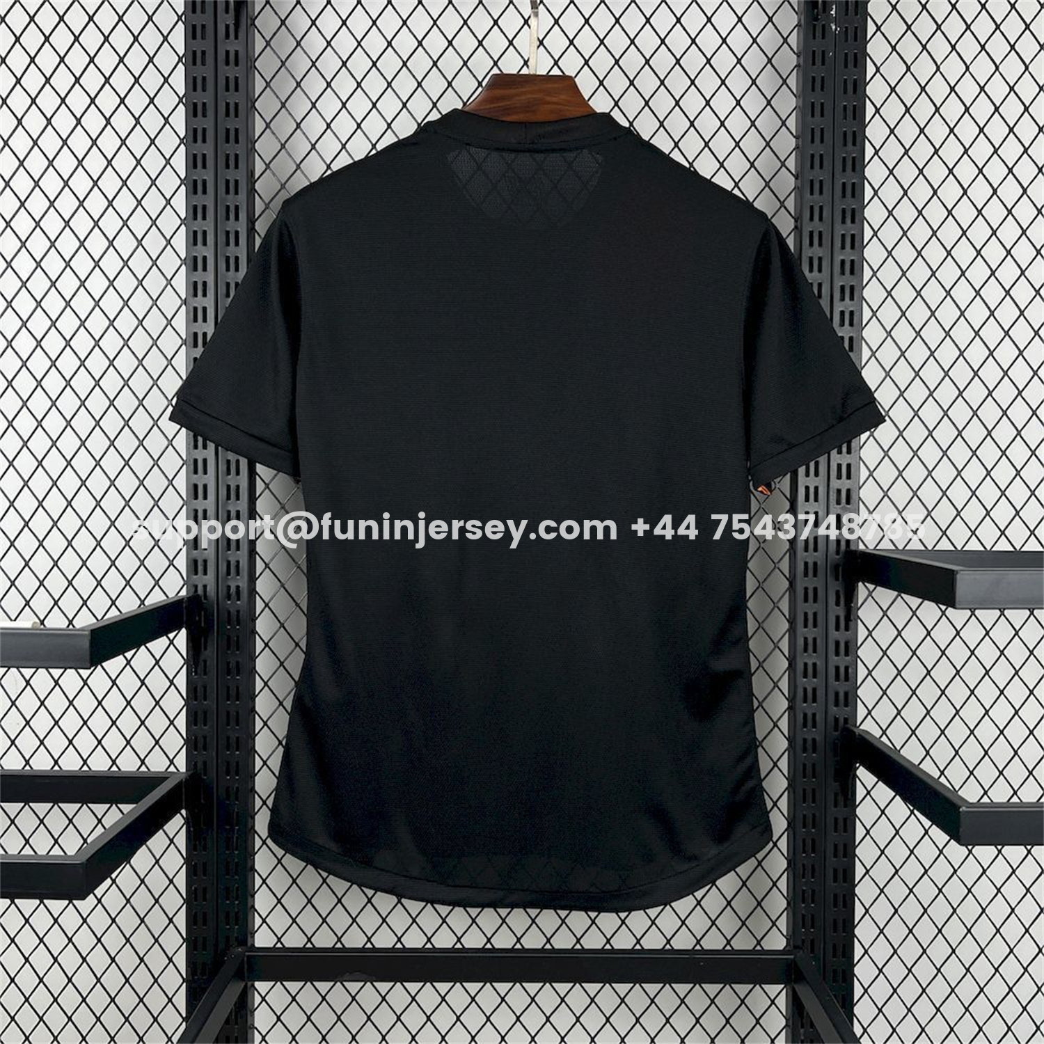 Funinjersey-Retro Netherlands 2012 Away Jersey