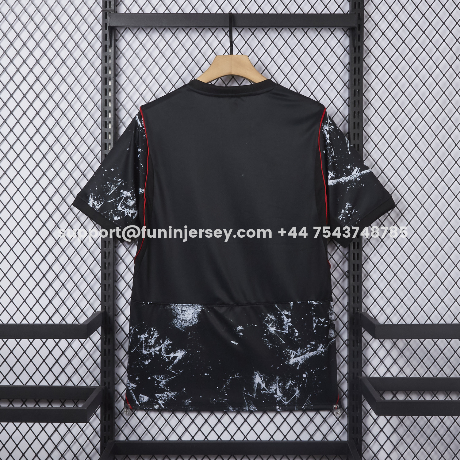 Funinjersey-Canada 2026 Away Jersey - Fans Version