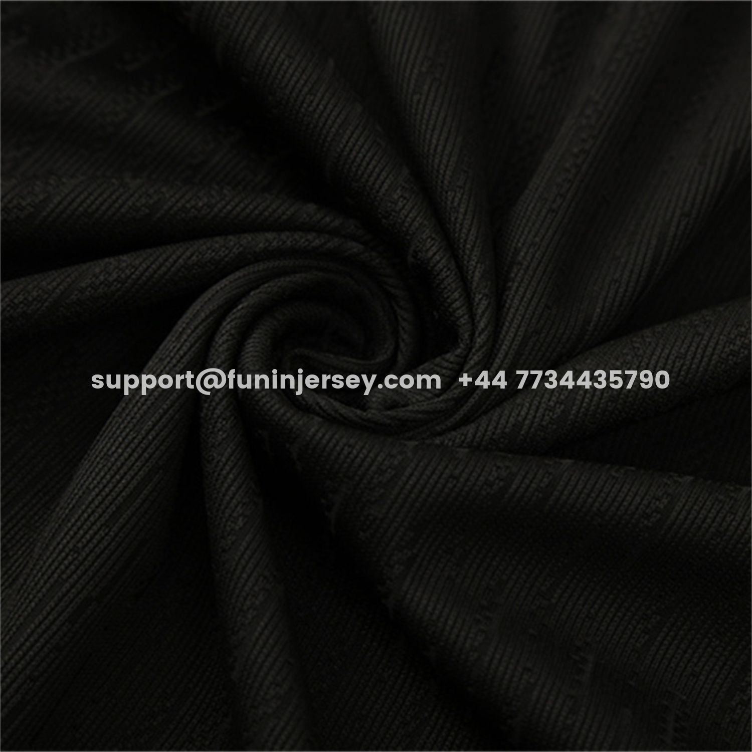 Funinjersey-France 25-26 Long Sleeve Training Set - Player Version - Black Top and Pants