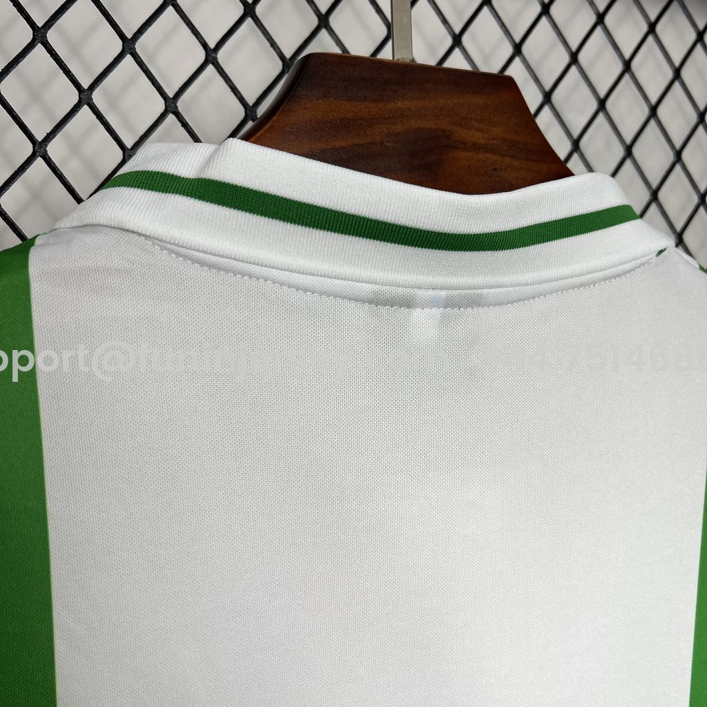 Funinjersey-Retro Werder Bremen 1996-97 Home Jersey