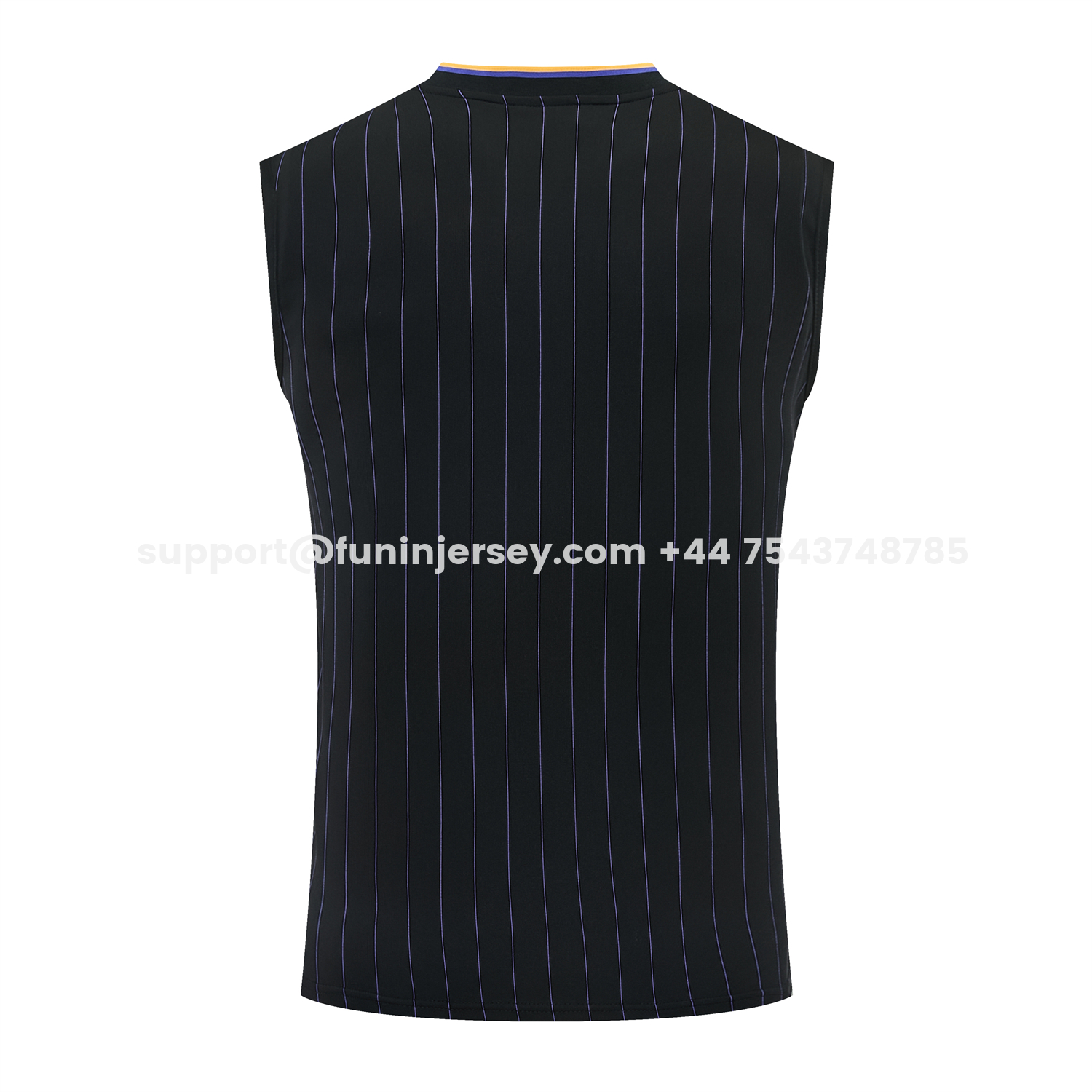 Funinjersey-Manchester United 25-26 Retro Style Vest Training Set - Colors Top & Colors Pants