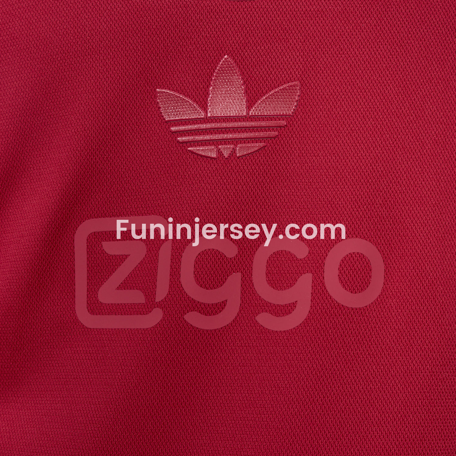 Funinjersey-Ajax 2025 125-Year Anniversary Jersey - Player Version