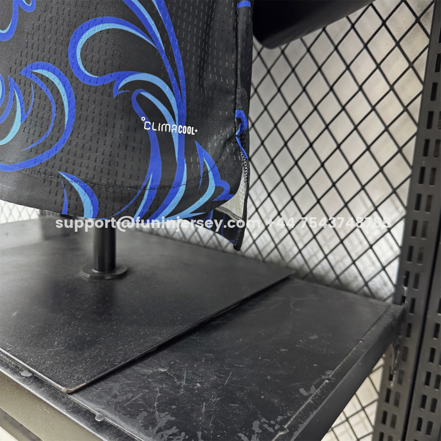 Funinjersey-Argentina 2026 Away Deep Blue Jersey - Player Version