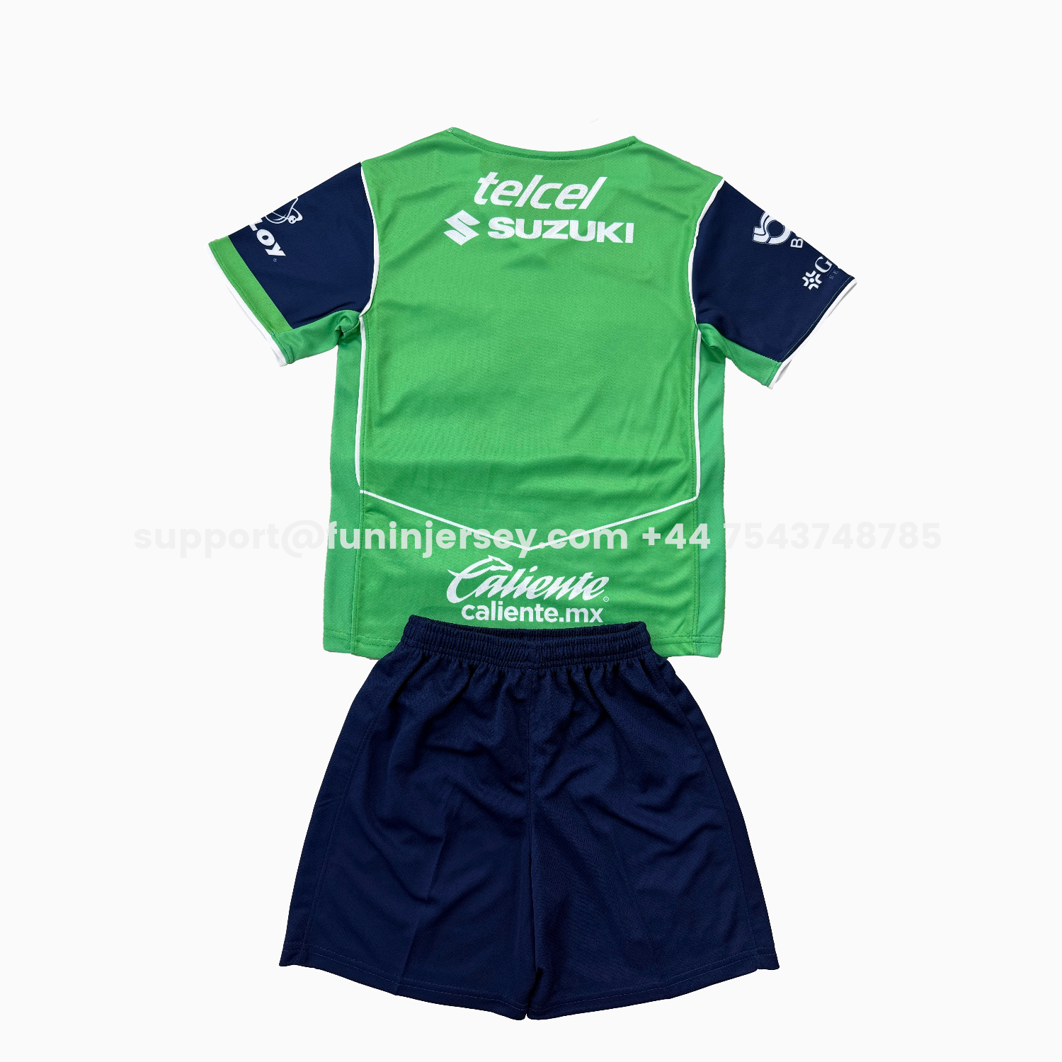 Funinjersey-Pumas UNAM 25-26 Third Men's Adult Jersey Set - Fans Version