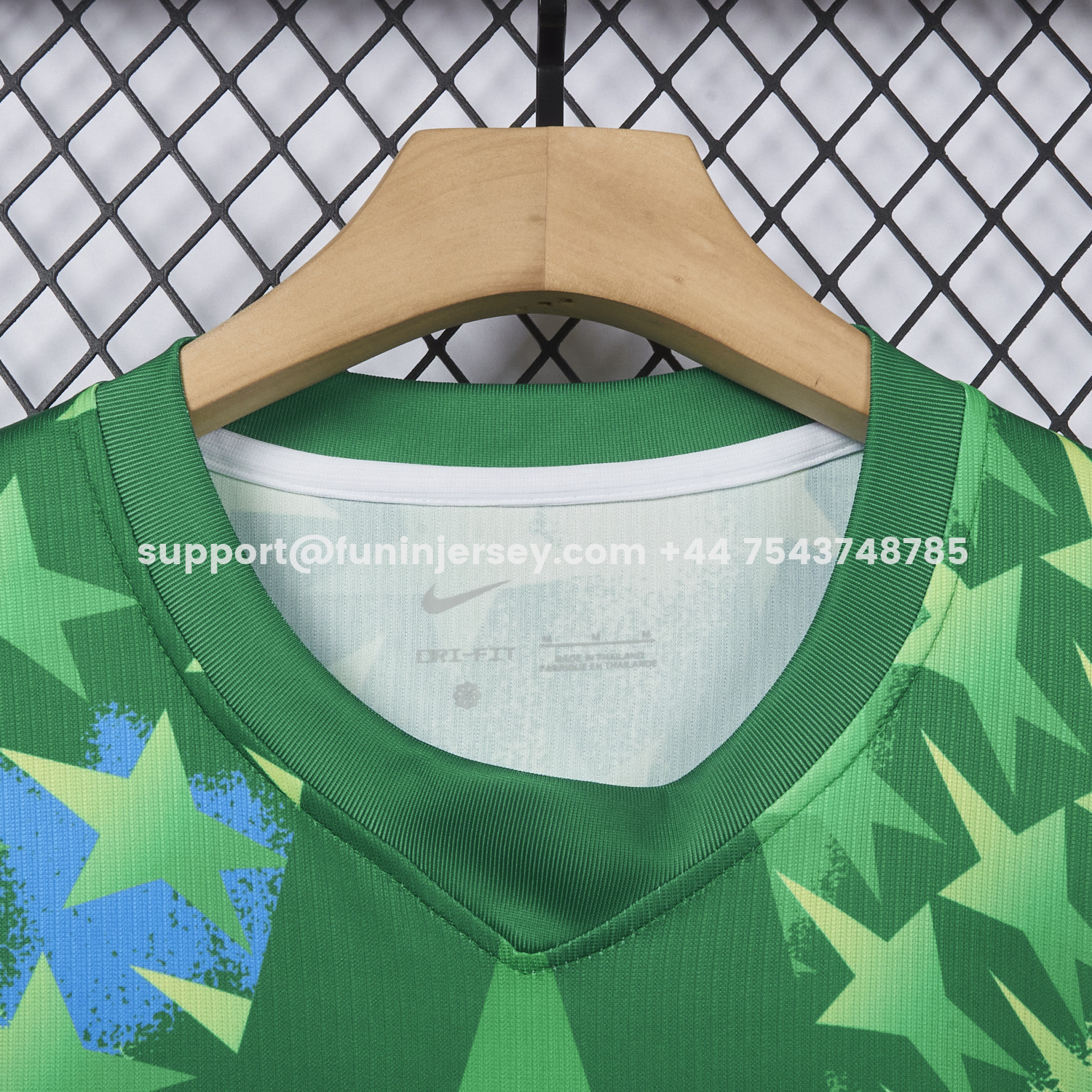 Funinjersey-United States USA 2026 Green Goalkeeper Jersey - Fans Version