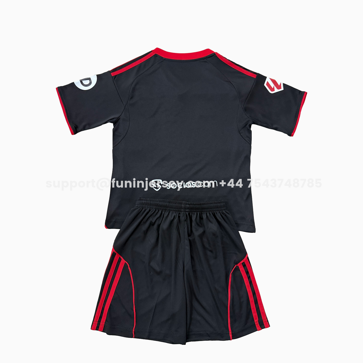 Funinjersey-Sevilla 25-26 Third Men's Adult Jersey Set - Fans Version