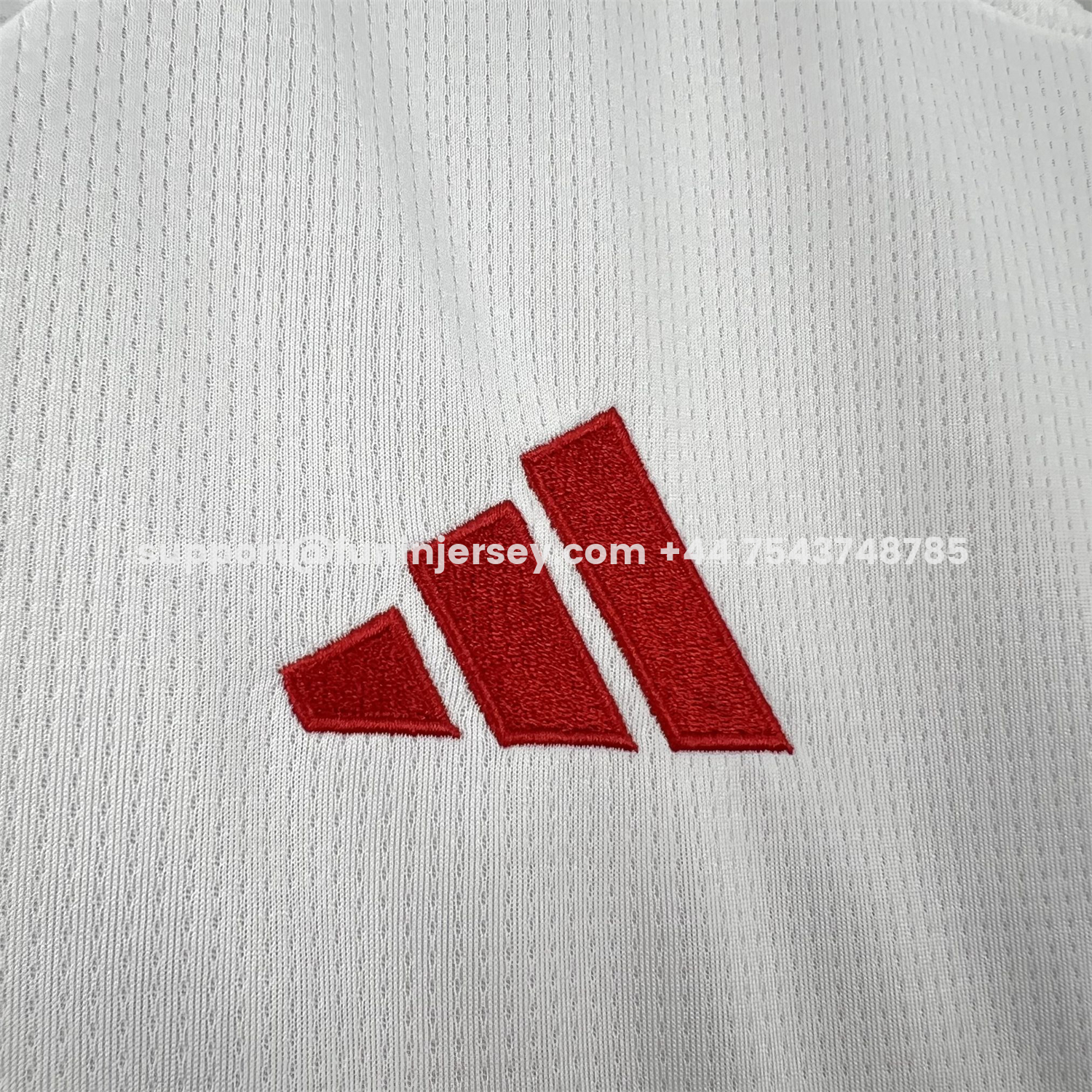 Funinjersey-Women's Flamengo 26-27 Away Jersey - Fans Version