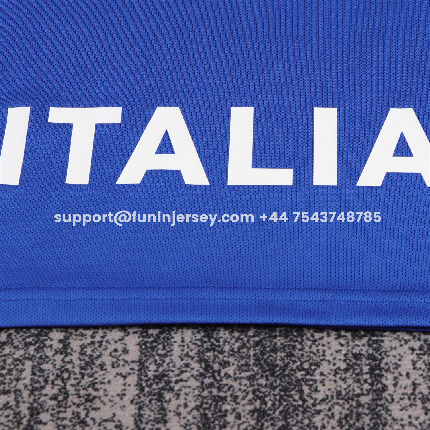 Funinjersey-Retro Italy 1996 Home Kids Kit