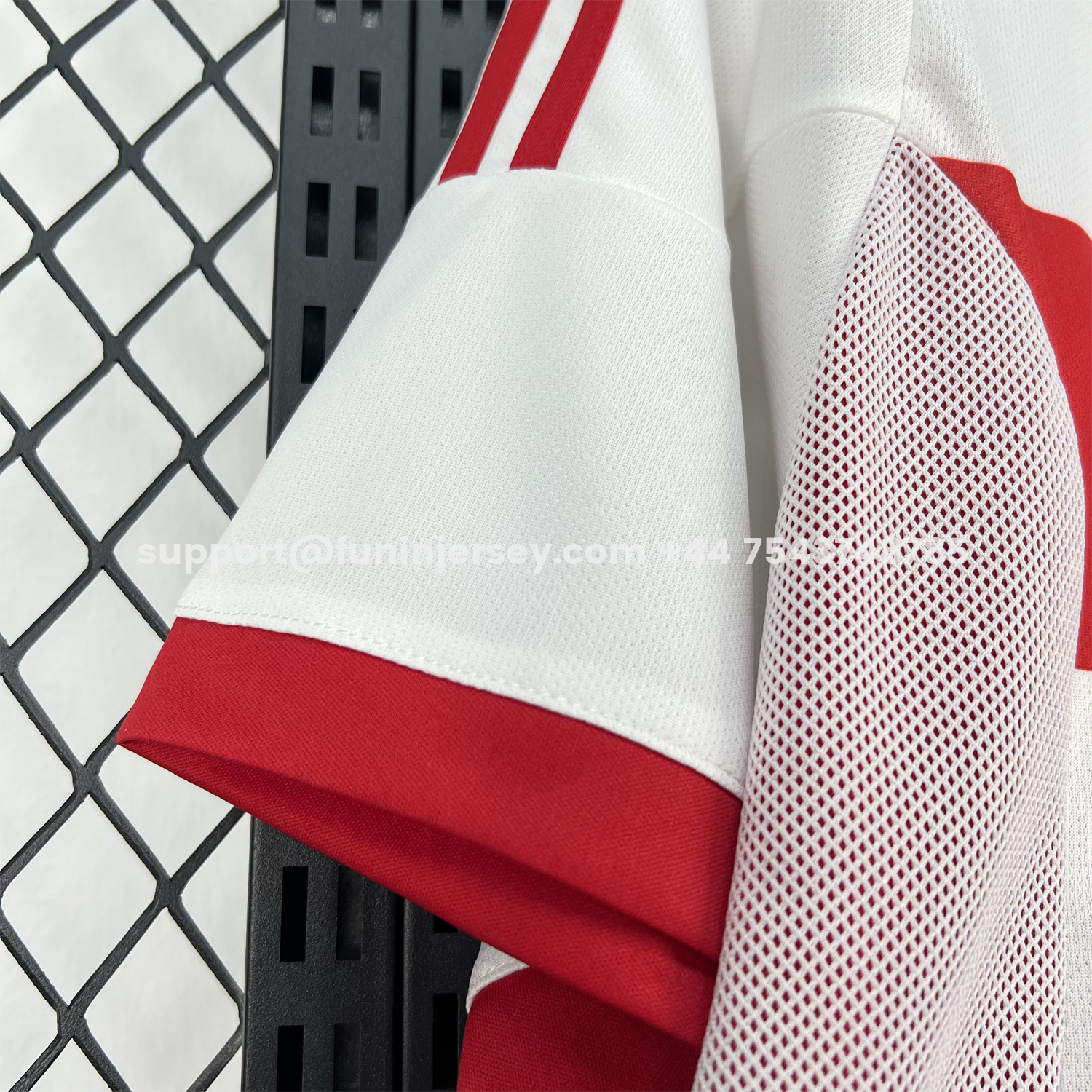 FUN-Funinjersey-Retro Turkey 2002 Away Jersey - Fans Version