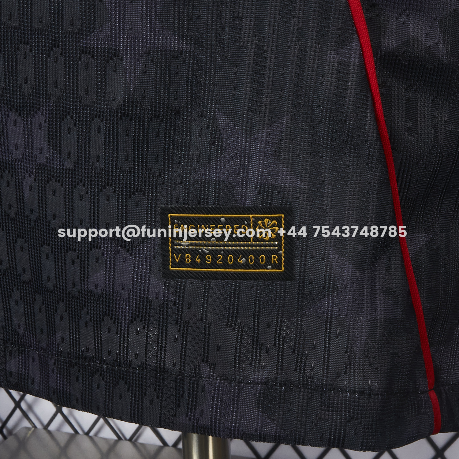 Funinjersey-United States USA 2026 Away Jersey - Player Version