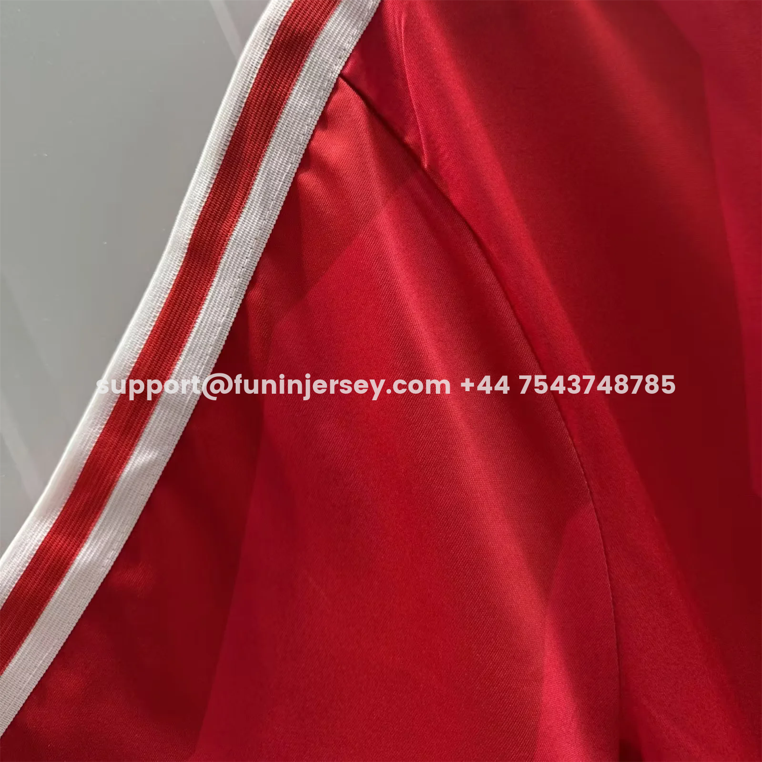 Funinjersey-Retro Bulgaria 1986 Away Red Jersey