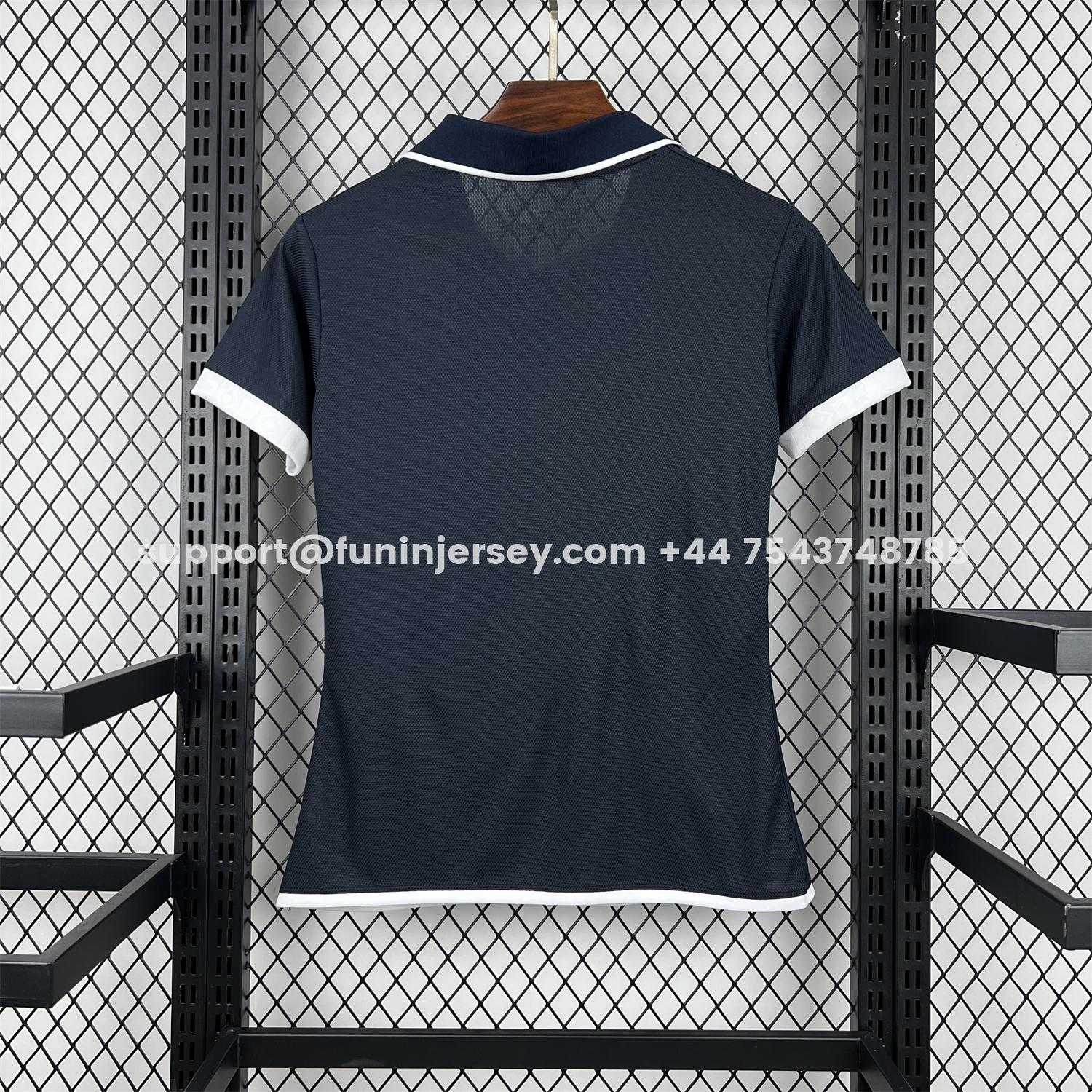 Funinjersey-Women's Clube do Remo 26-27 Home Jersey