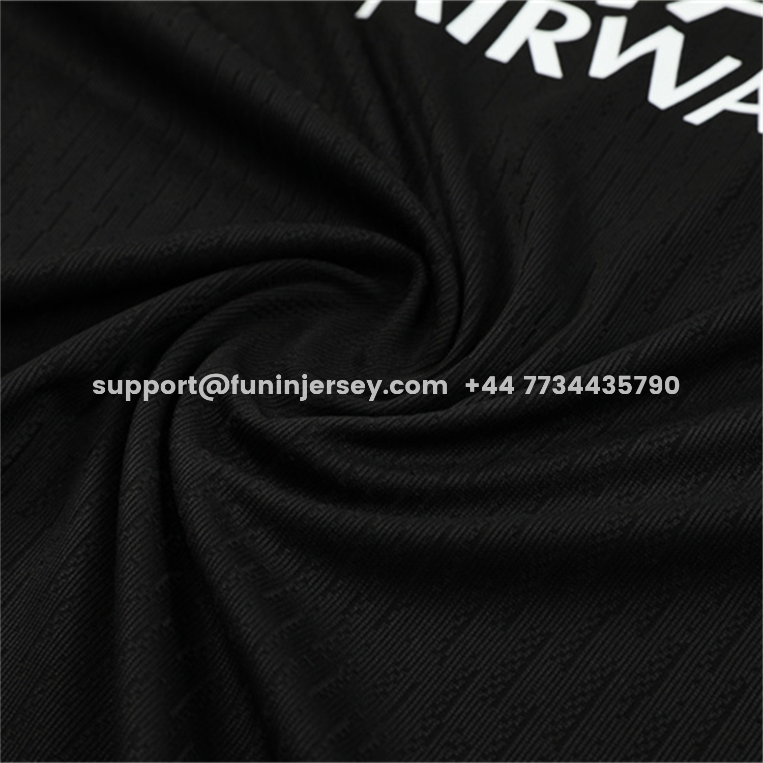 Funinjersey-Paris Saint-Germain PSG 25-26 Long Sleeve Training Set - Player Version - Black Top and Black Pants
