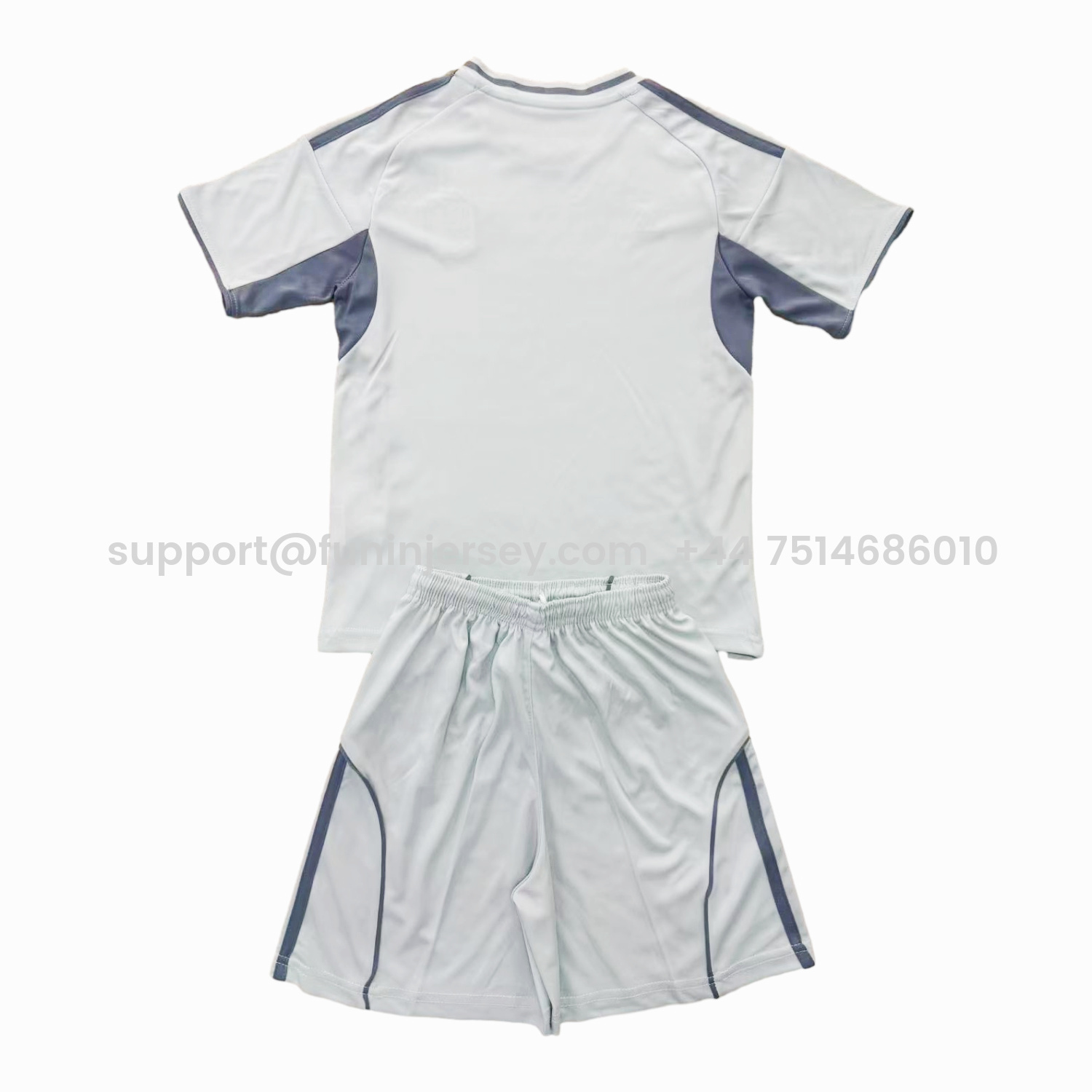 Funinjersey-Nashville SC 25-26 Pre-Match Training Kids Kit