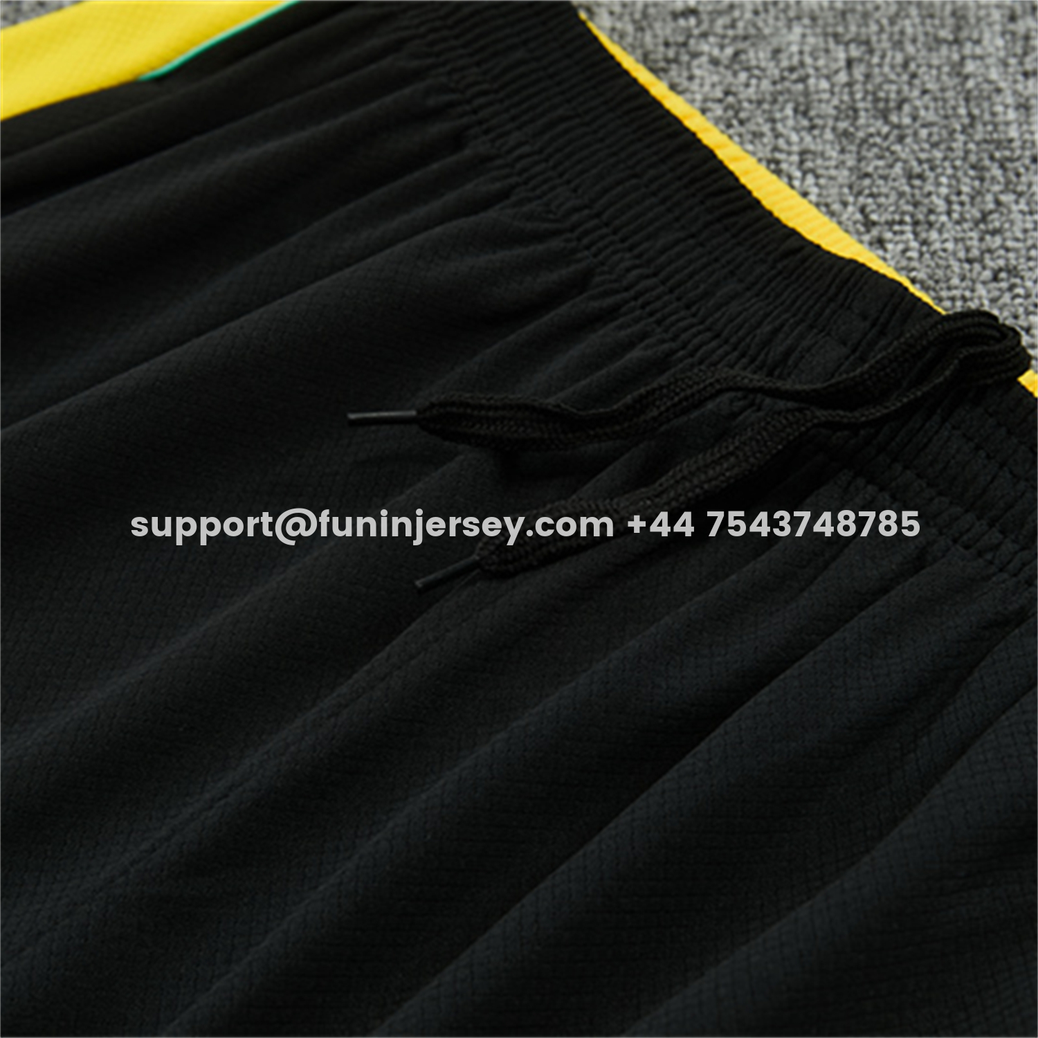 Funinjersey-Brazil 2026 Short-Sleeve Training Set - Colors Top & Colors Pants