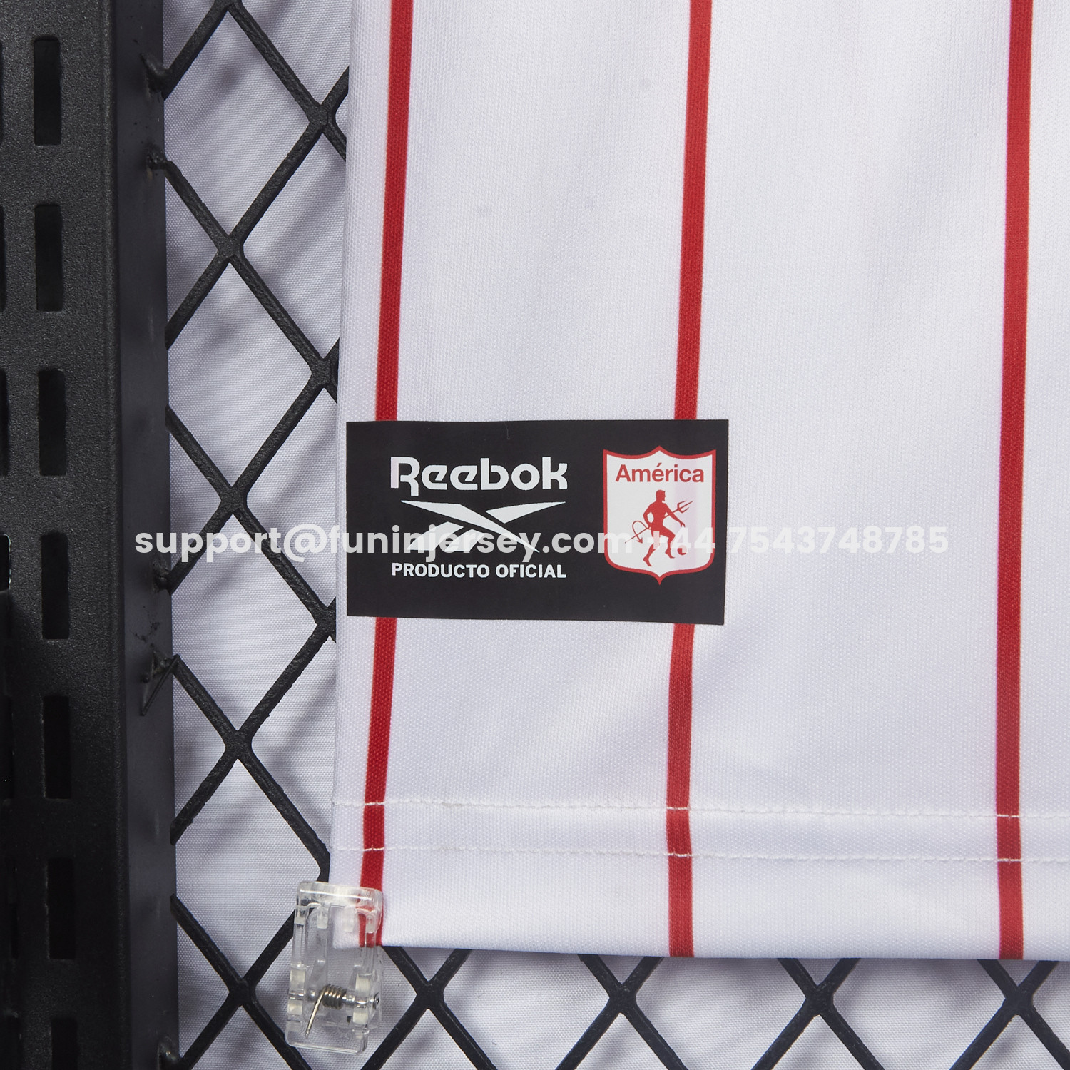 Funinjersey-America de Cali 2026 Away Jersey - Fans Version