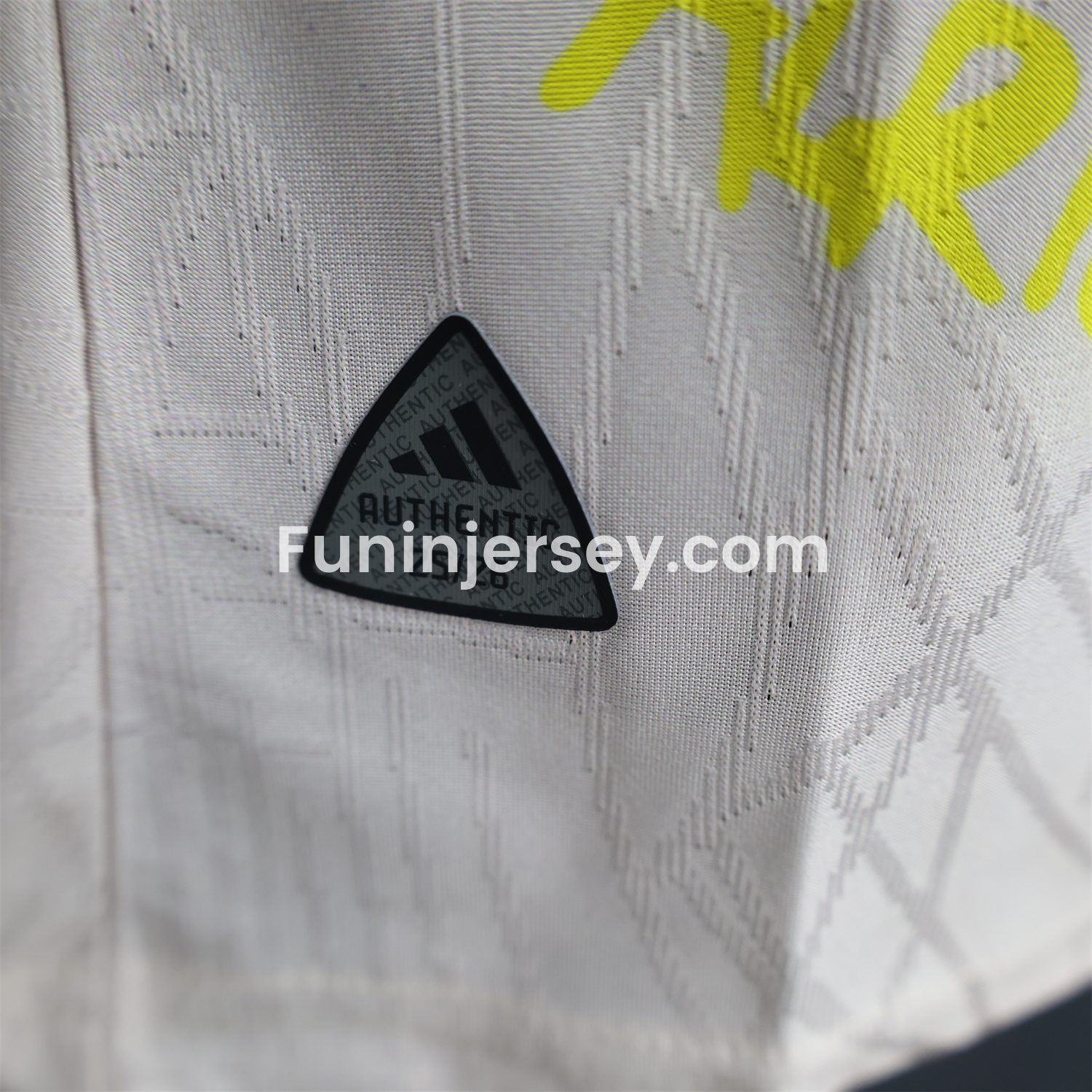 Funinjersey-Ajax x B-O-B Marly 25-26 Mud Yellow Special Edition Jersey - Player Version