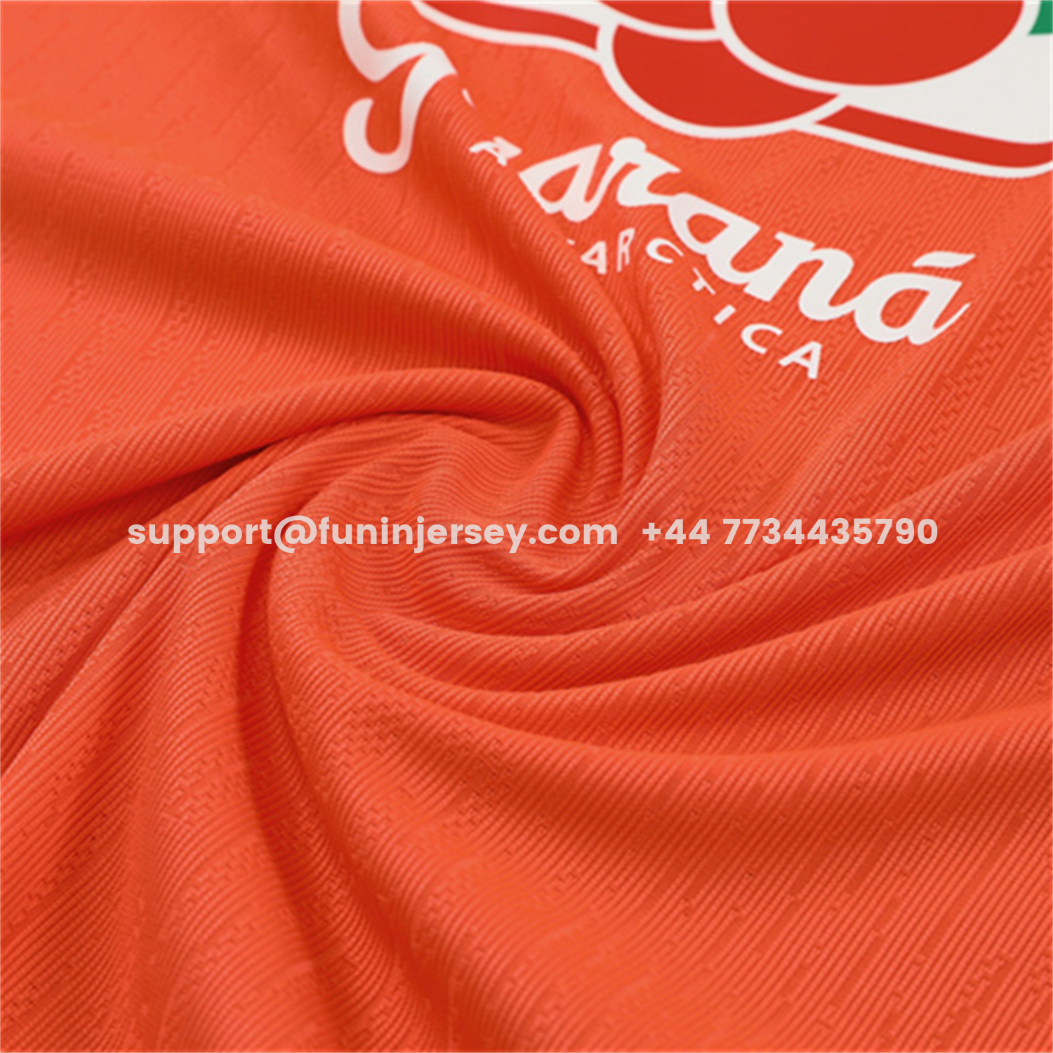 Funinjersey-Brazil 25-26 Long Sleeve Training Set - Player Version - Orange Top and Black Pants