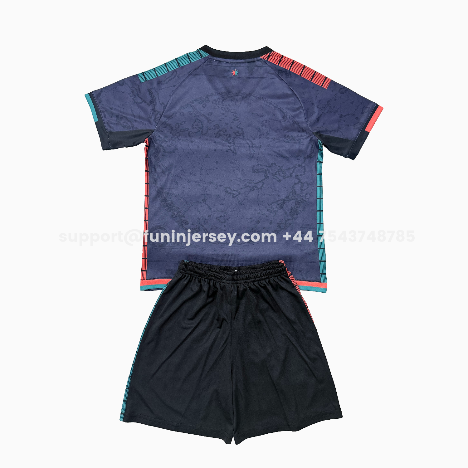 Funinjersey-Venezia FC 25-26 Home Men's Adult Jersey Set - Fans Version