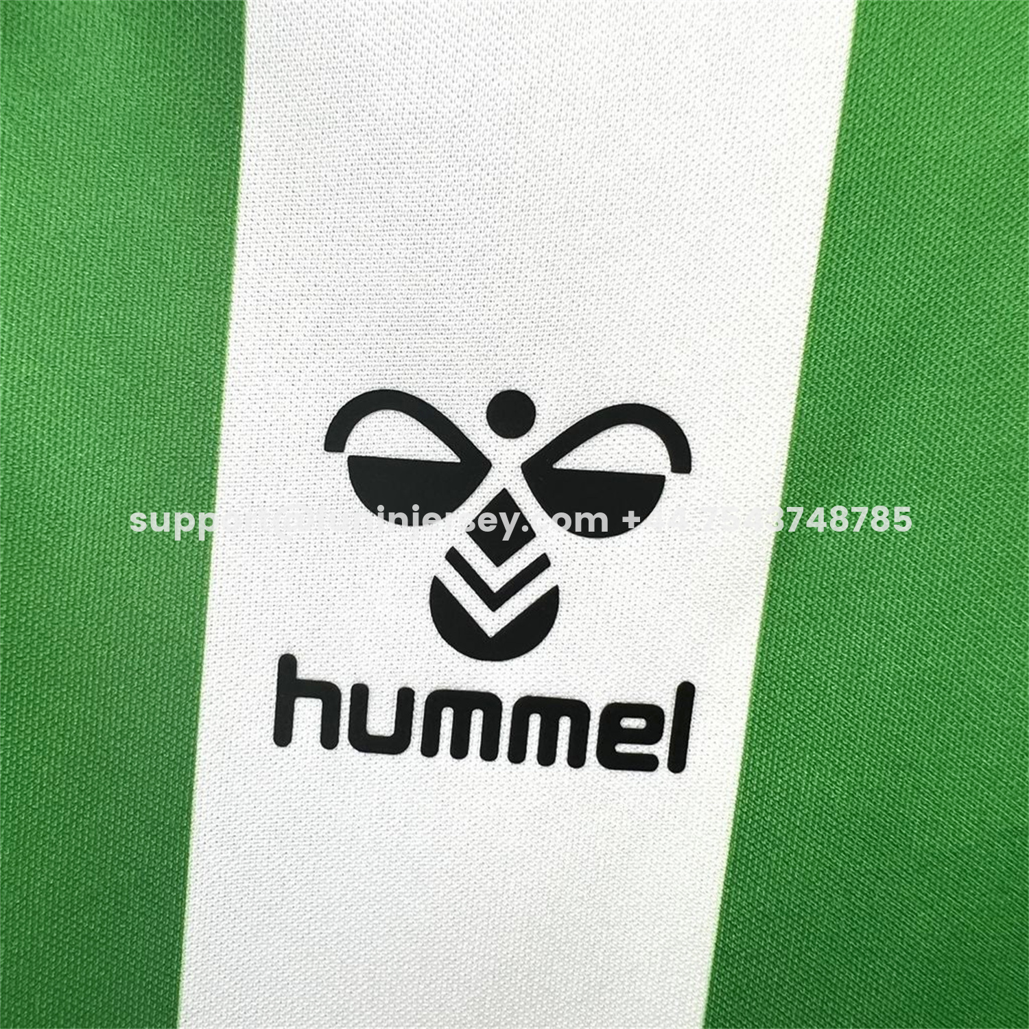 Funinjersey-Real Betis 25-26 Pre-Match Special Jersey - Fans Version