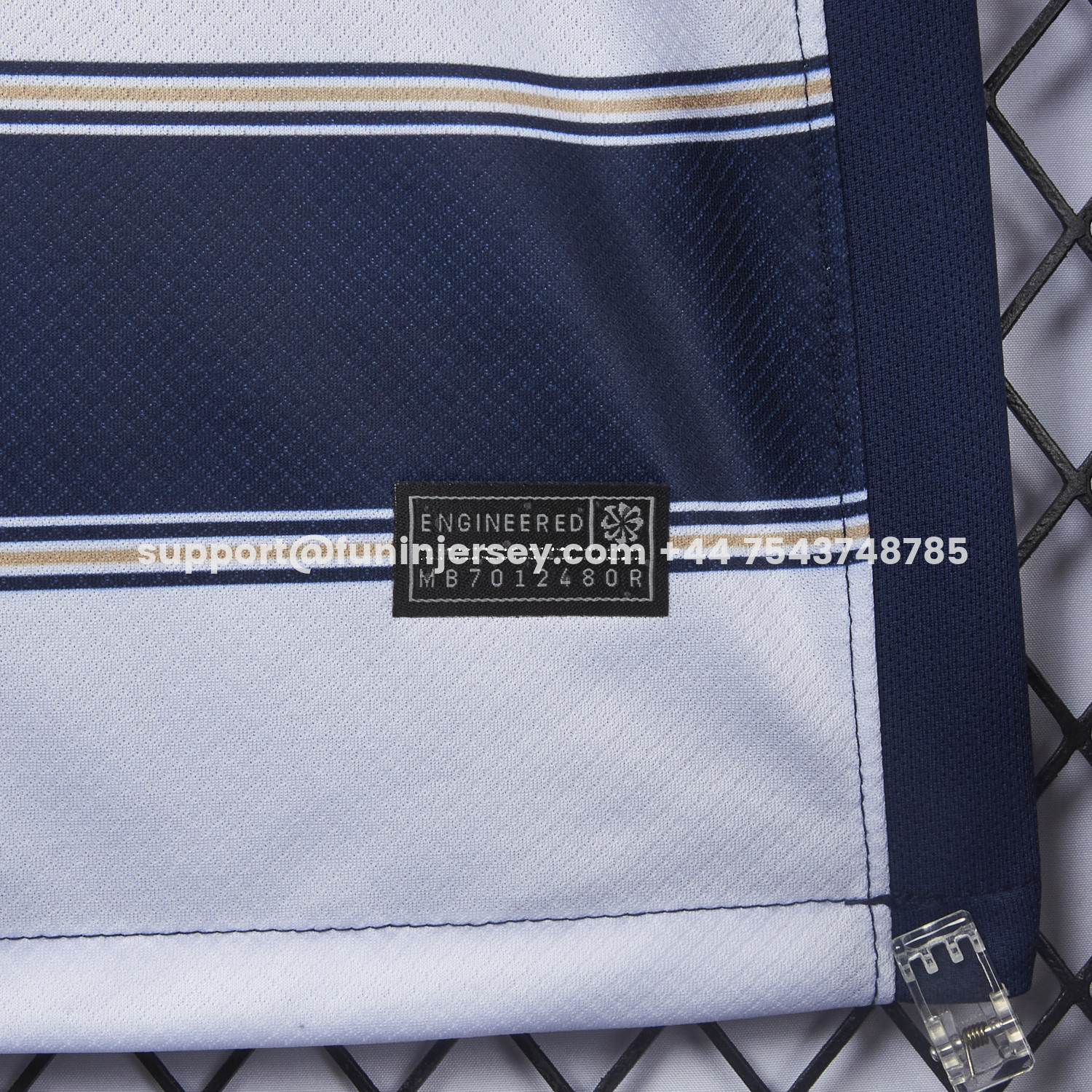 Funinjersey-Alianza Lima 2026 125th Anniversary Jersey - Fans Version