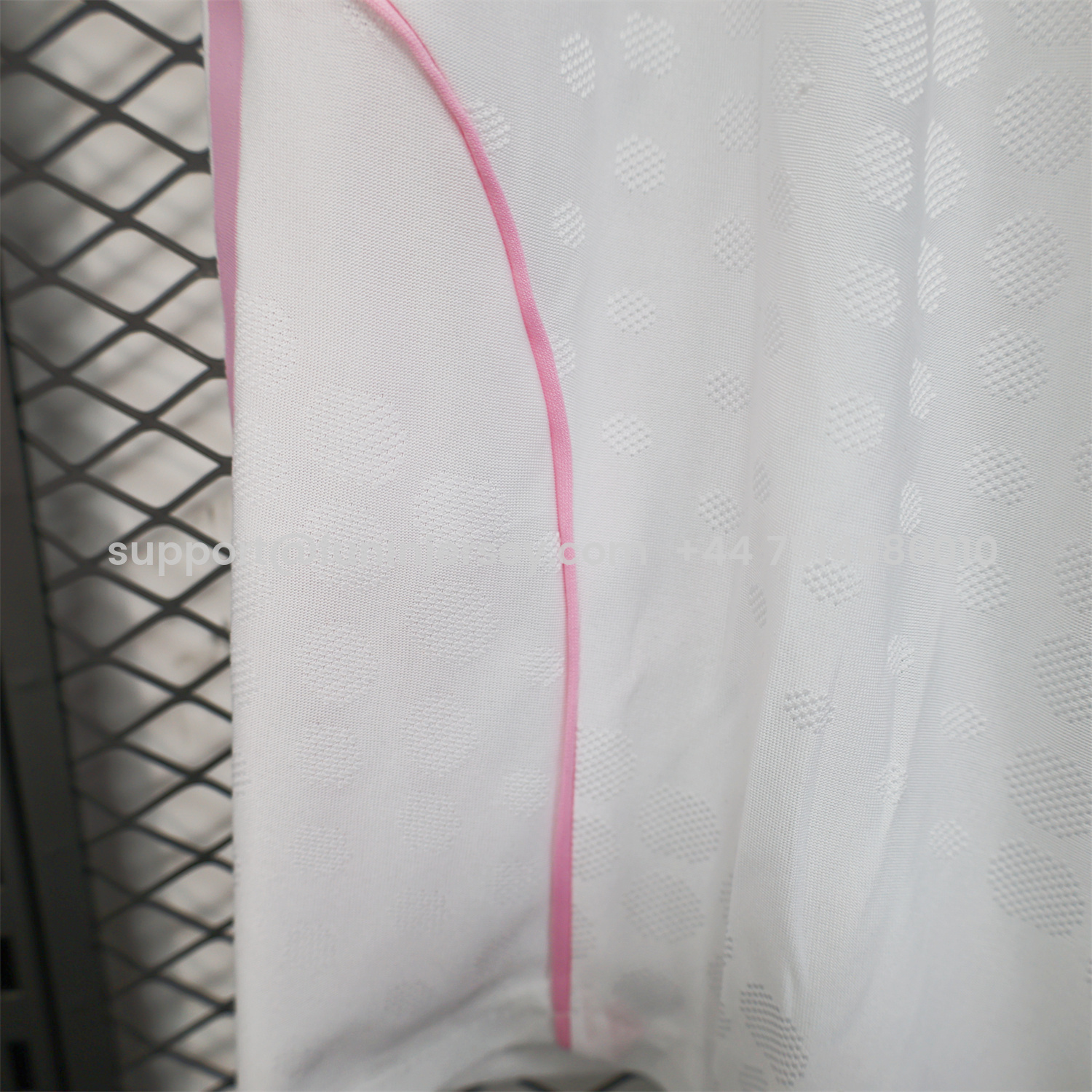 Funinjersey-Juventus 25-26 Home White Shorts - Player Version