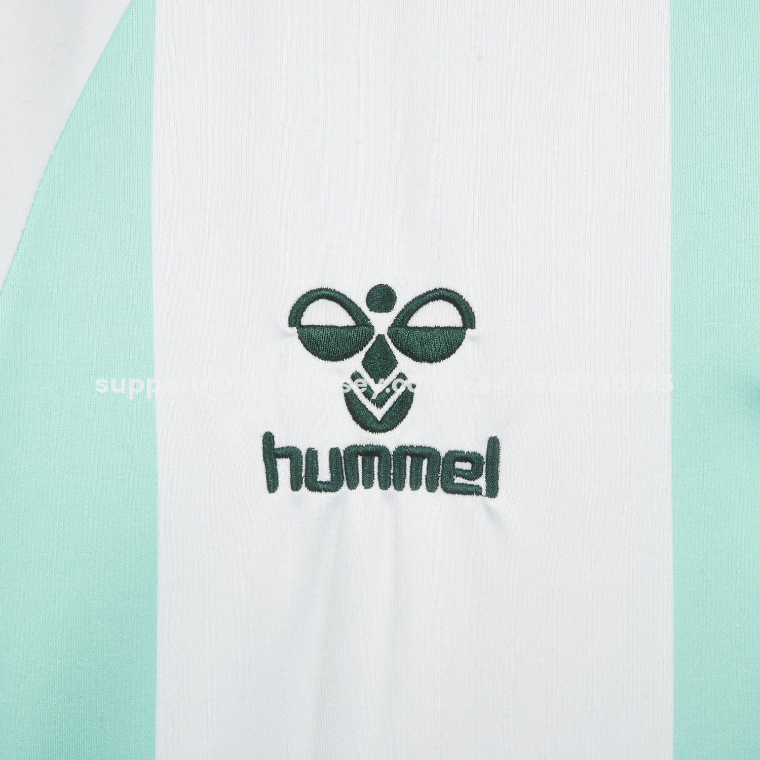 Funinjersey-Werder Bremen 25-26 Green And White Special Jersey - Fans Version
