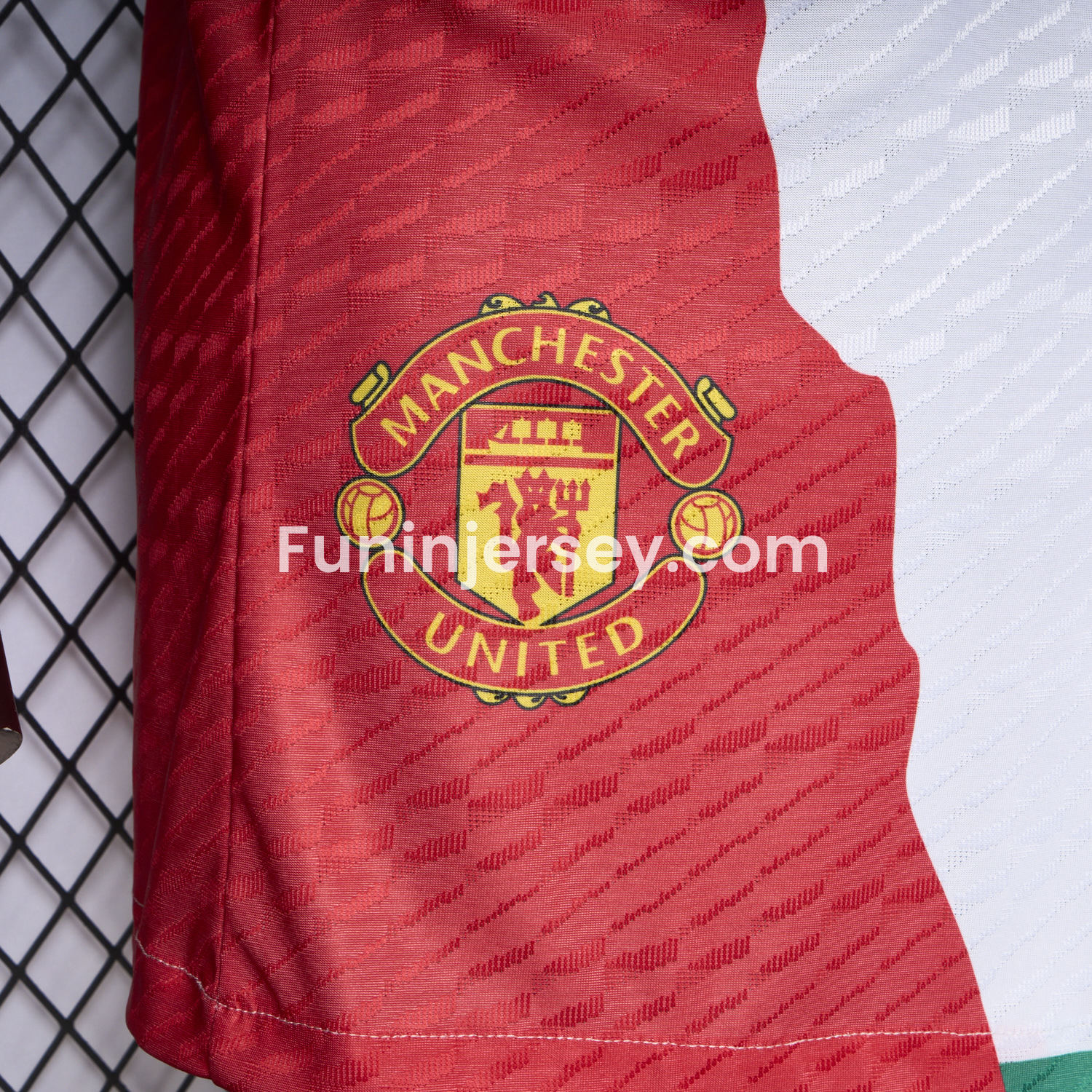 Funinjersey-Cristiano Ronaldo Career Commemorative Jersey Real Madrid Manchester United Juventus Portugal Al Nassr Sporting CP - Player Version