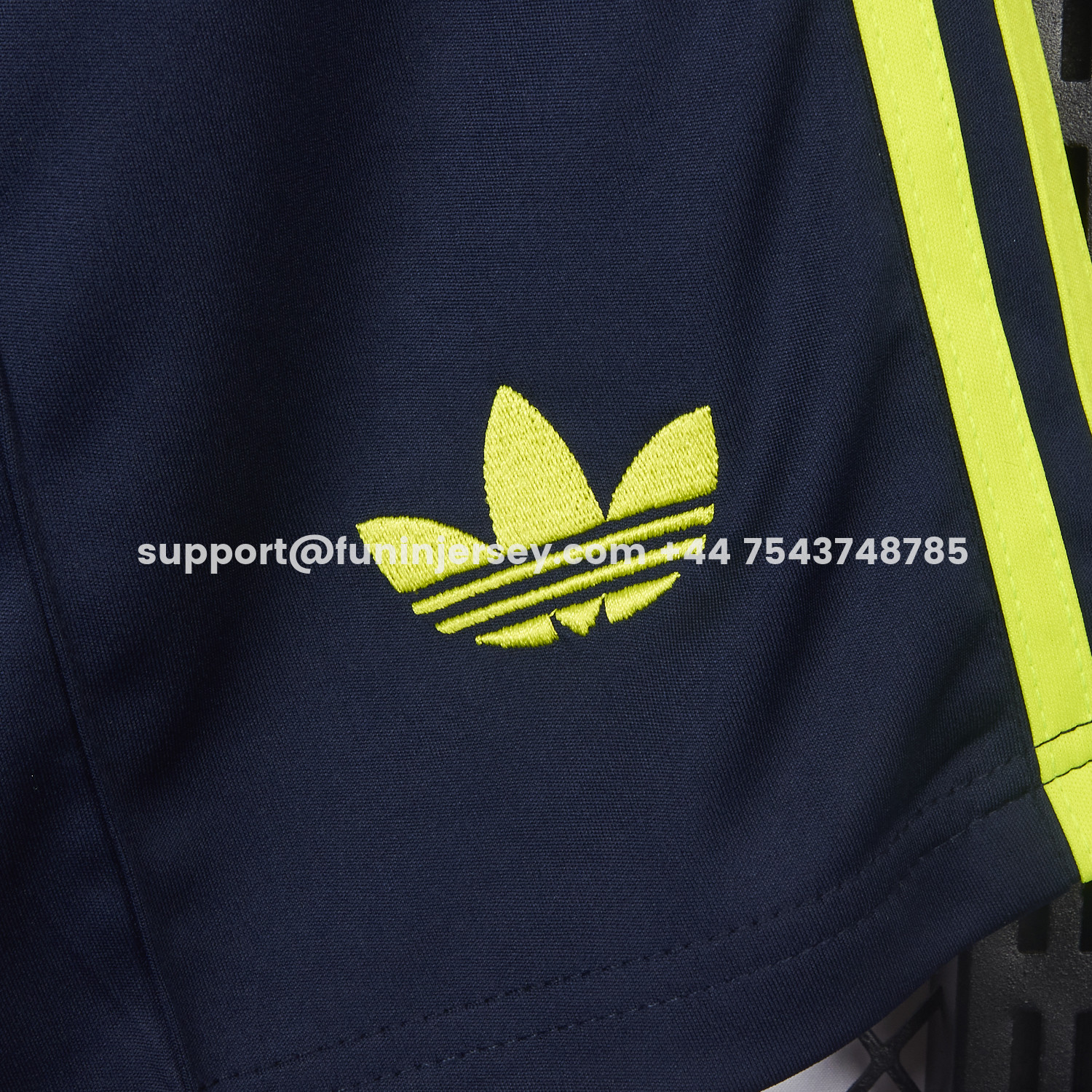 Funinjersey-Colombia 2026 Away Shorts - Fans Version