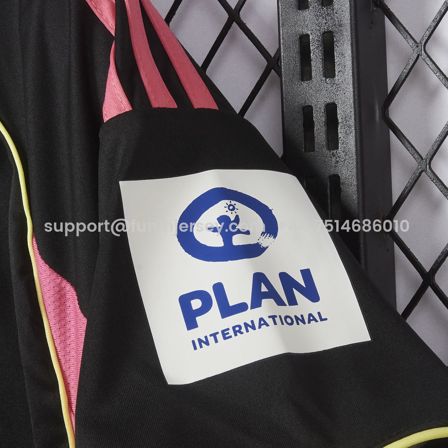 Funinjersey-Hamburger SV 25-26 Third Jersey - Fans Version