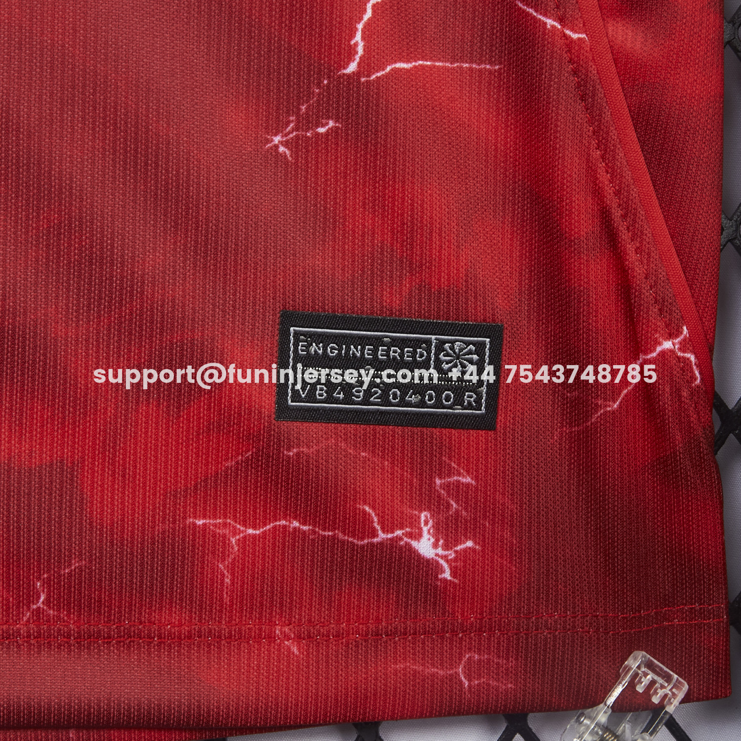 Funinjersey-Poland 2026 Away Jersey - Fans Version