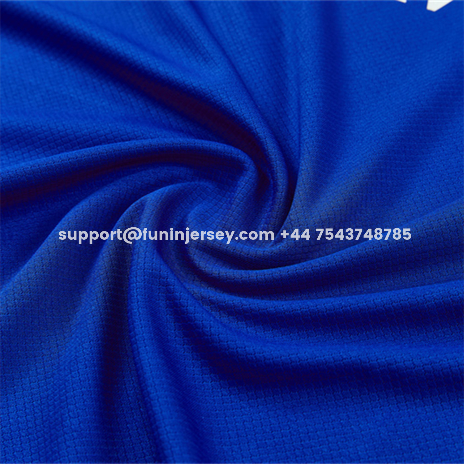 Funinjersey-Inter Milan 26-27 Short-Sleeve Kids Training Set - Ocean Blue Top & Deep Blue Shorts