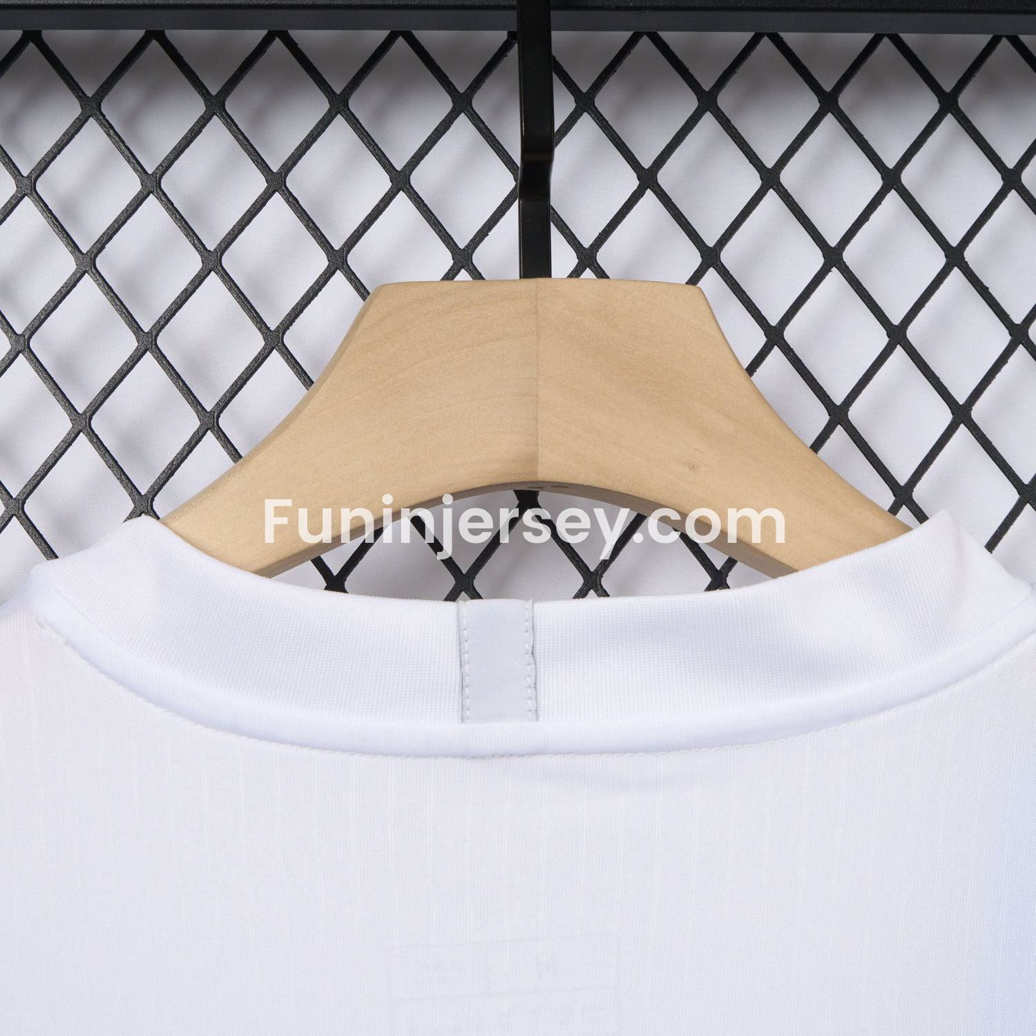 Funinjersey-Germany 2025 125-Year Anniversary Pure White Special Jersey - Fans Version