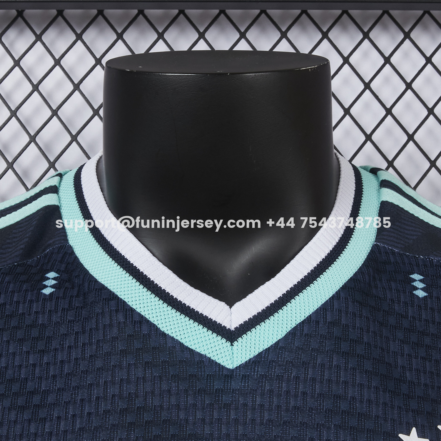 Funinjersey-Germany 2026 Away Jersey - Player Version