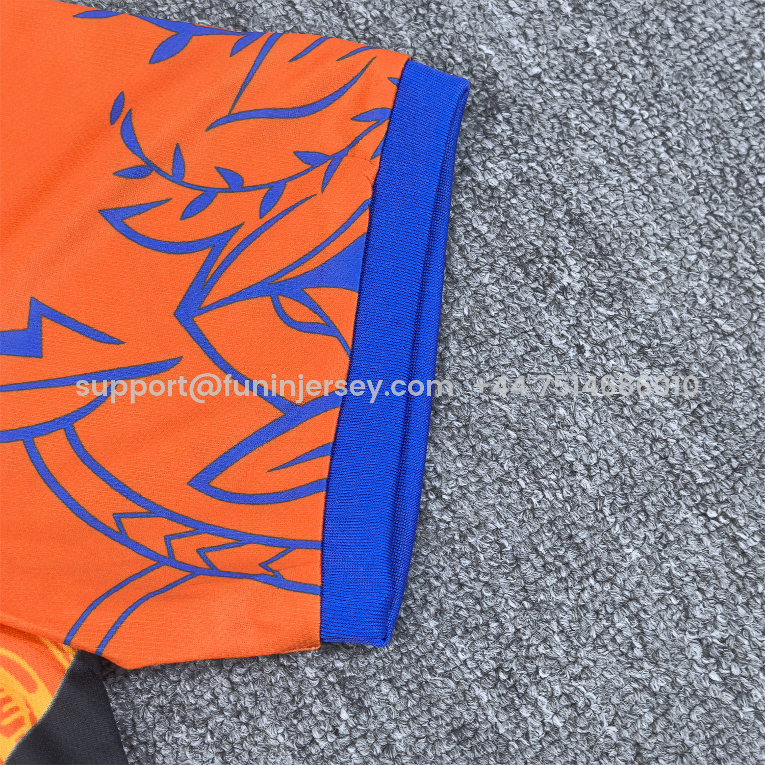 Funinjersey-Japan 25-26 Bejita Orange Special Jersey - Fans Version
